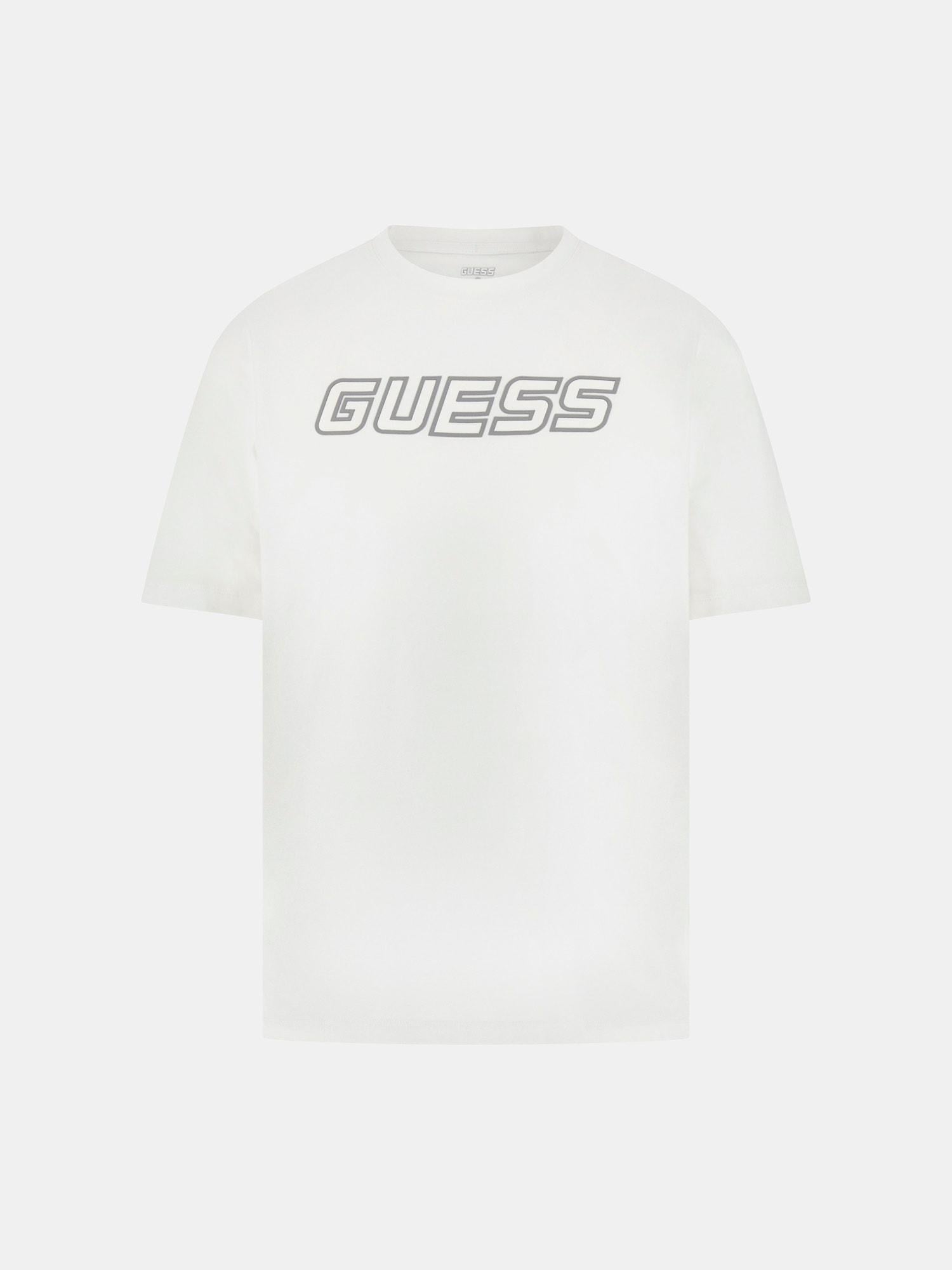 Gustave Erkek Aktif Oversize Fit T-Shirt