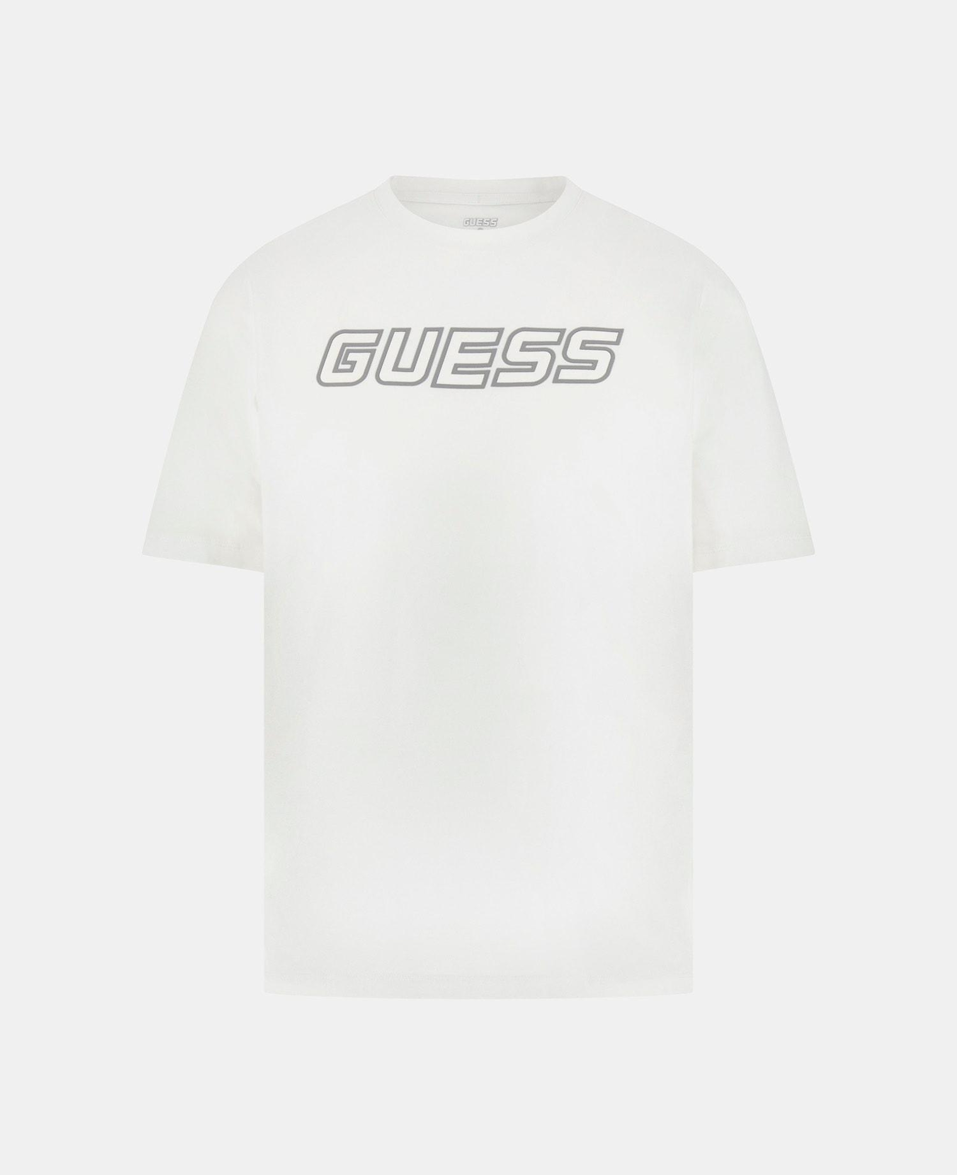 Gustave Erkek Aktif Oversize Fit T-Shirt