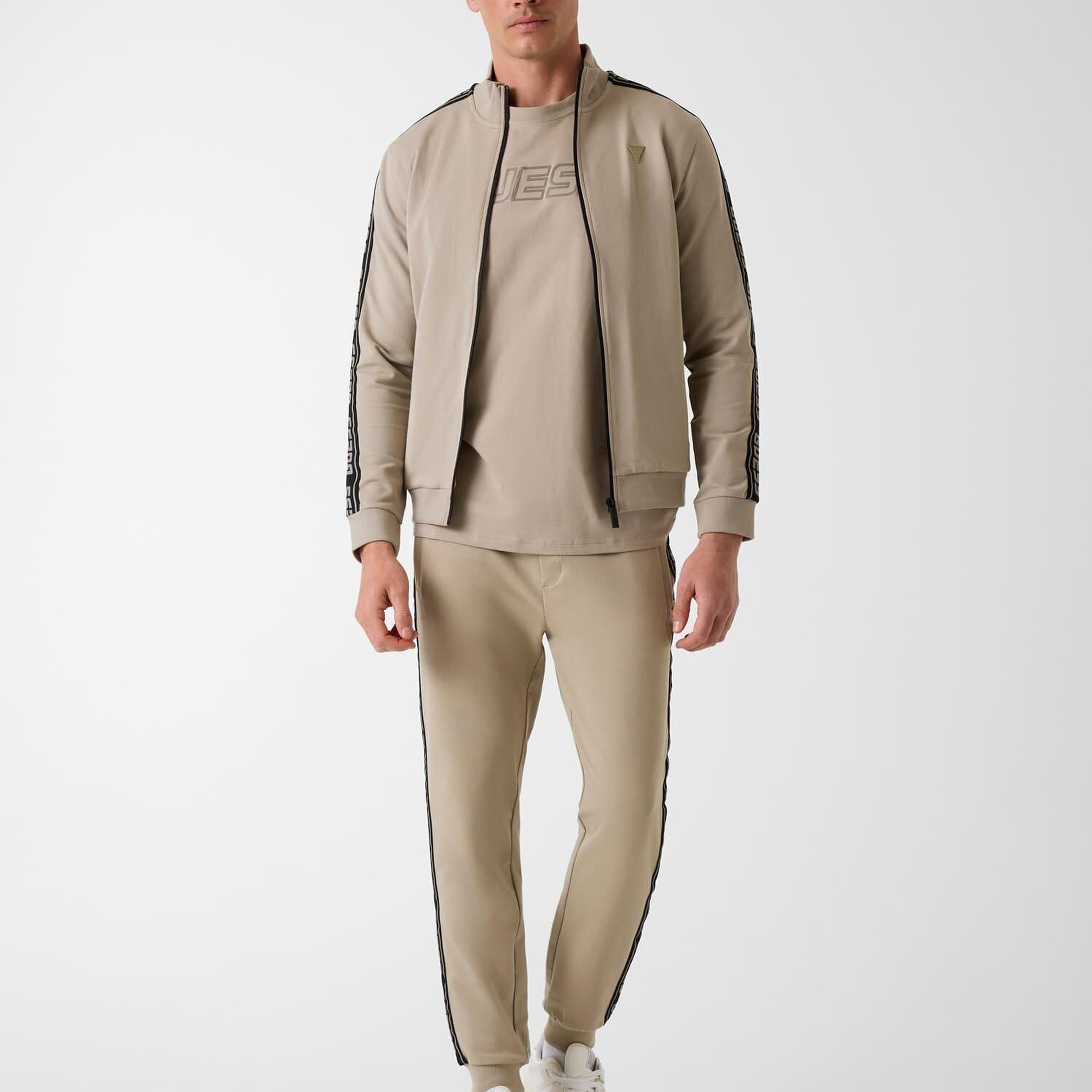 Gustave Erkek Aktif Oversize Fit T-Shirt
