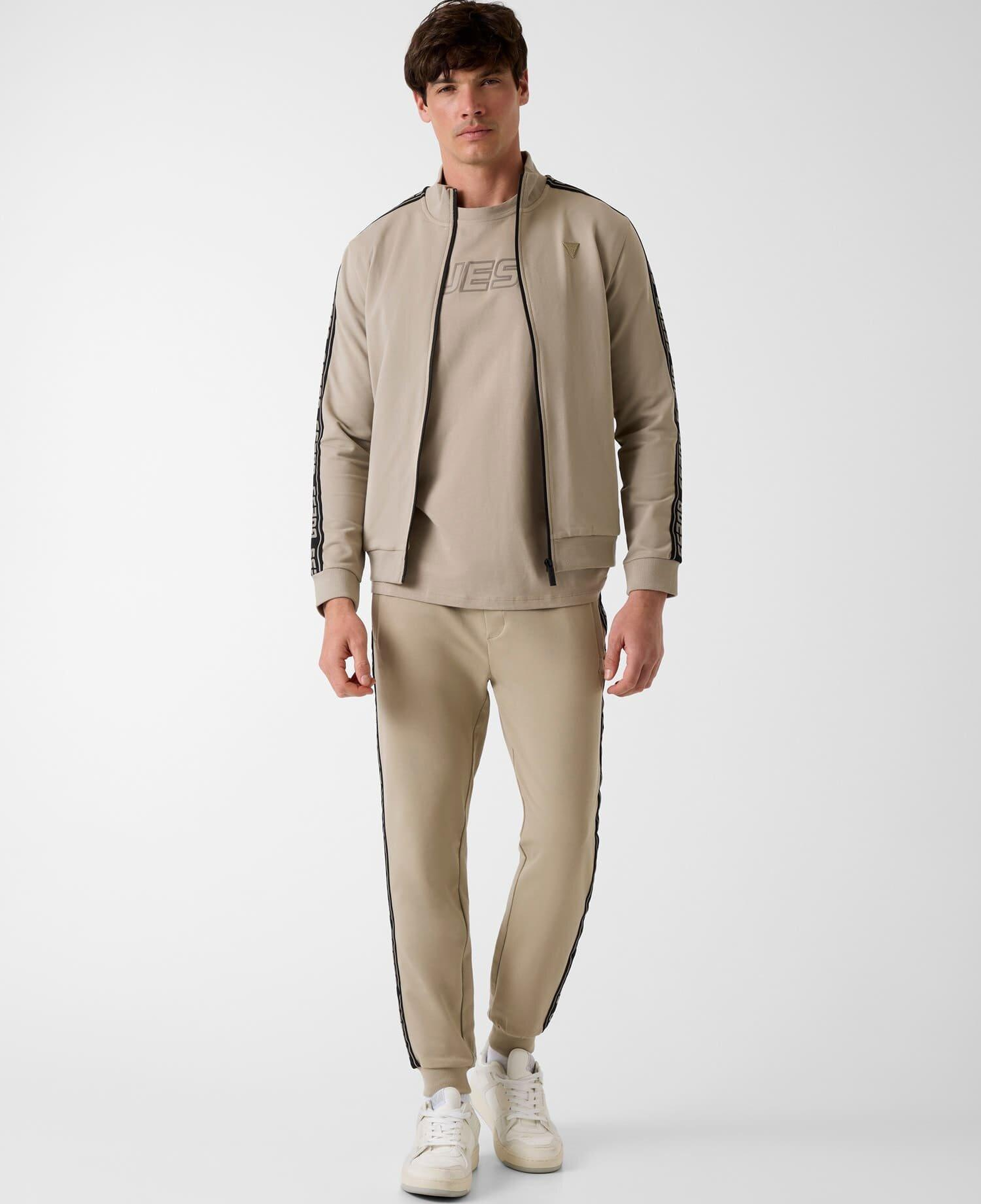 Gustave Erkek Aktif Oversize Fit T-Shirt