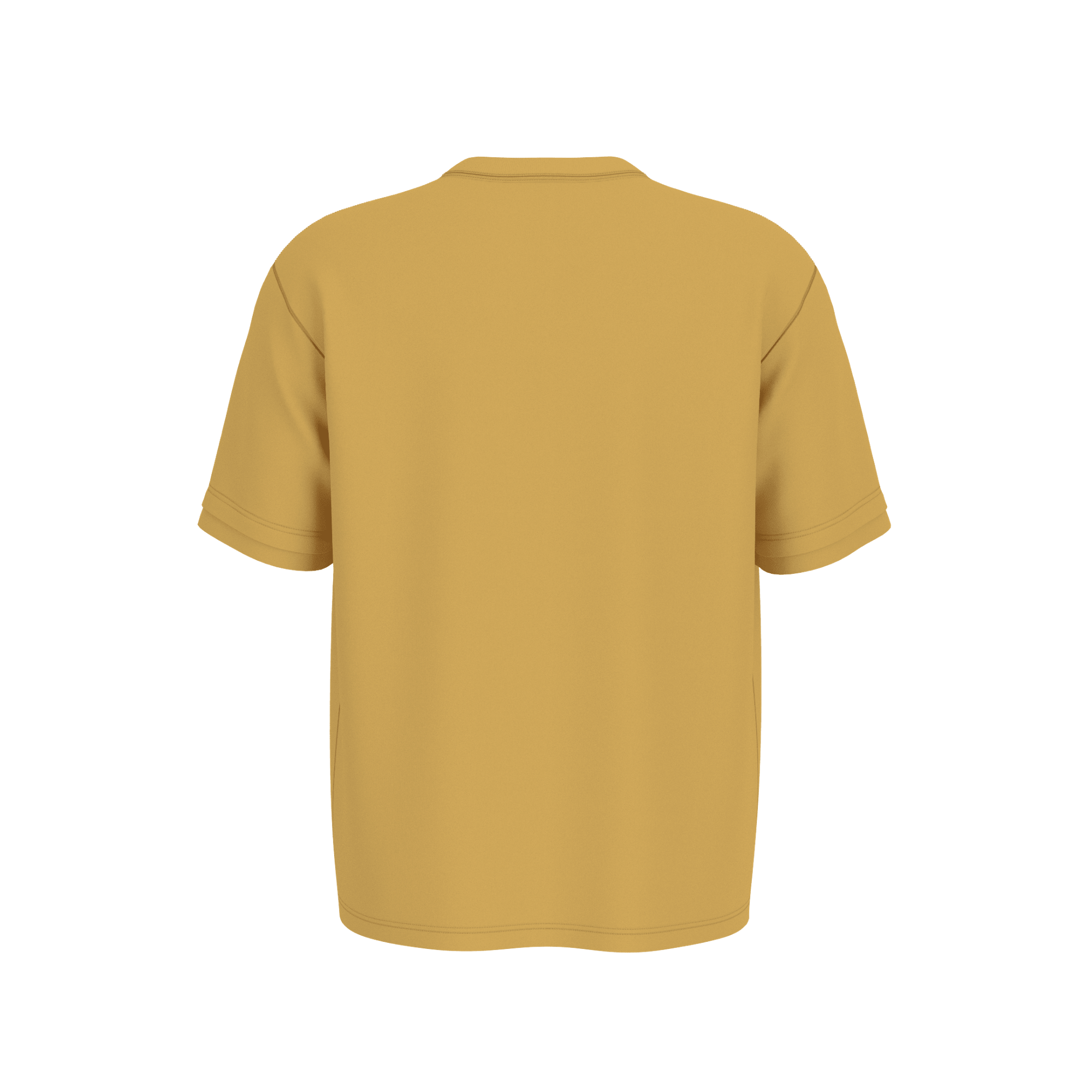 Gustave Erkek Aktif Oversize Fit T-Shirt