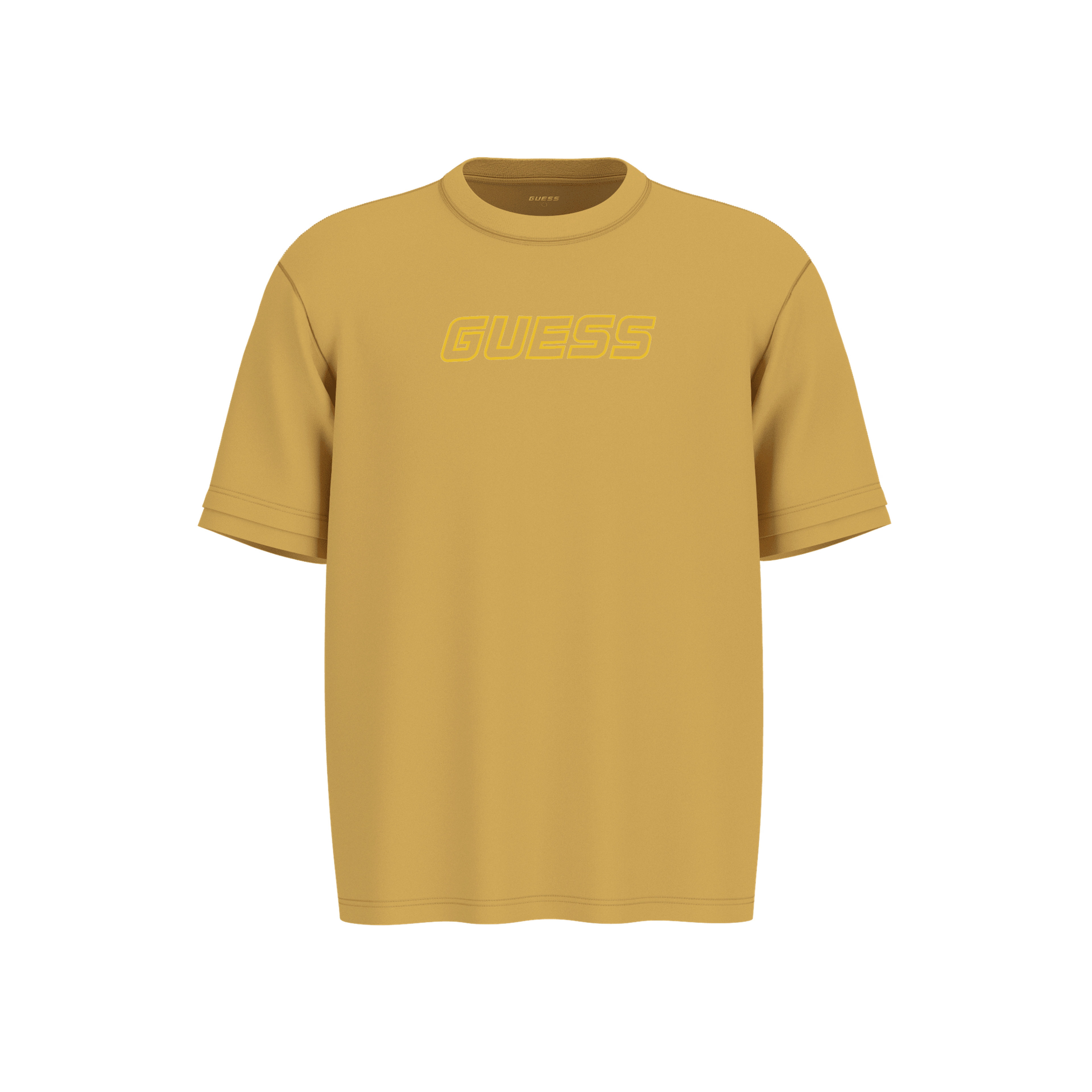 Gustave Erkek Aktif Oversize Fit T-Shirt
