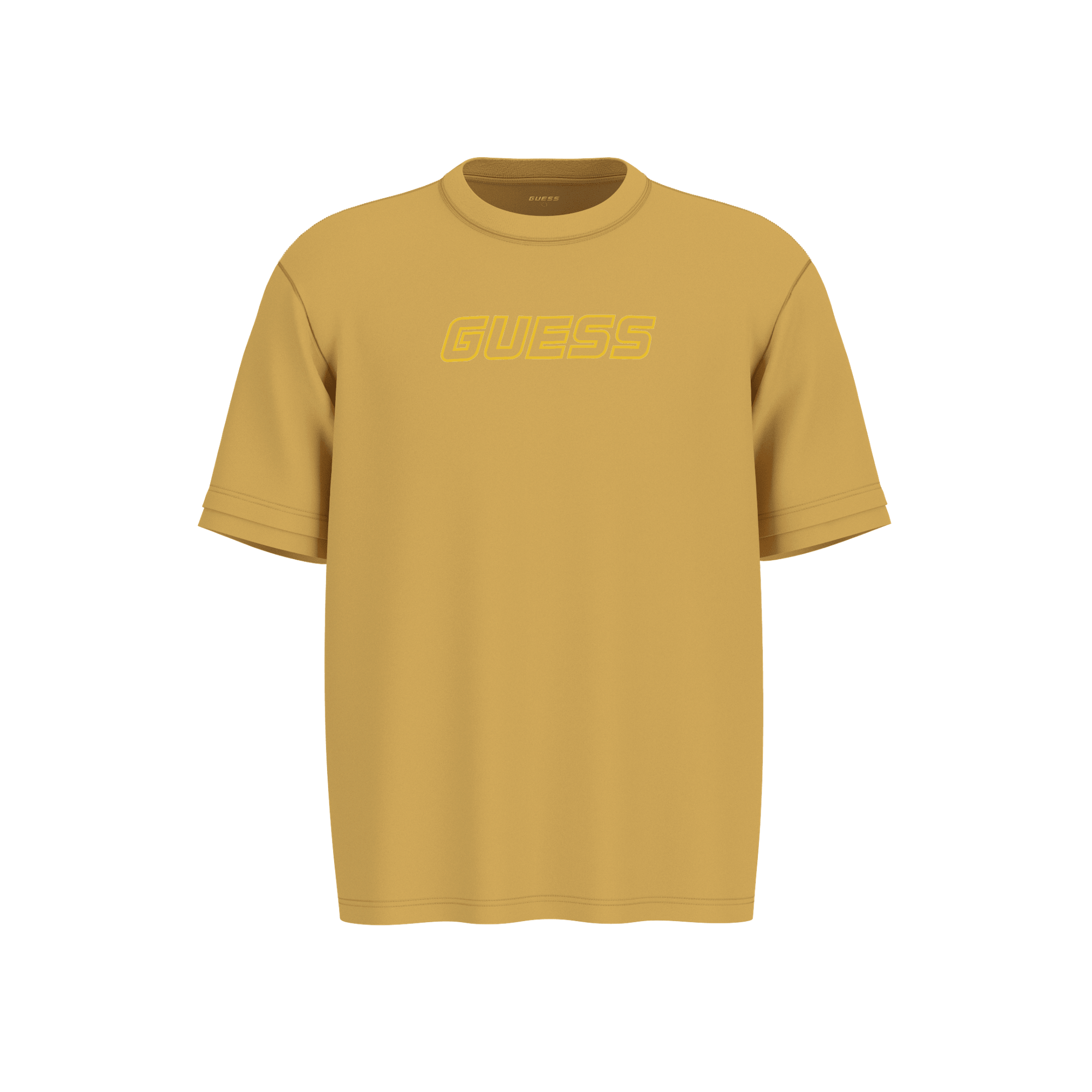 Gustave Erkek Aktif Oversize Fit T-Shirt
