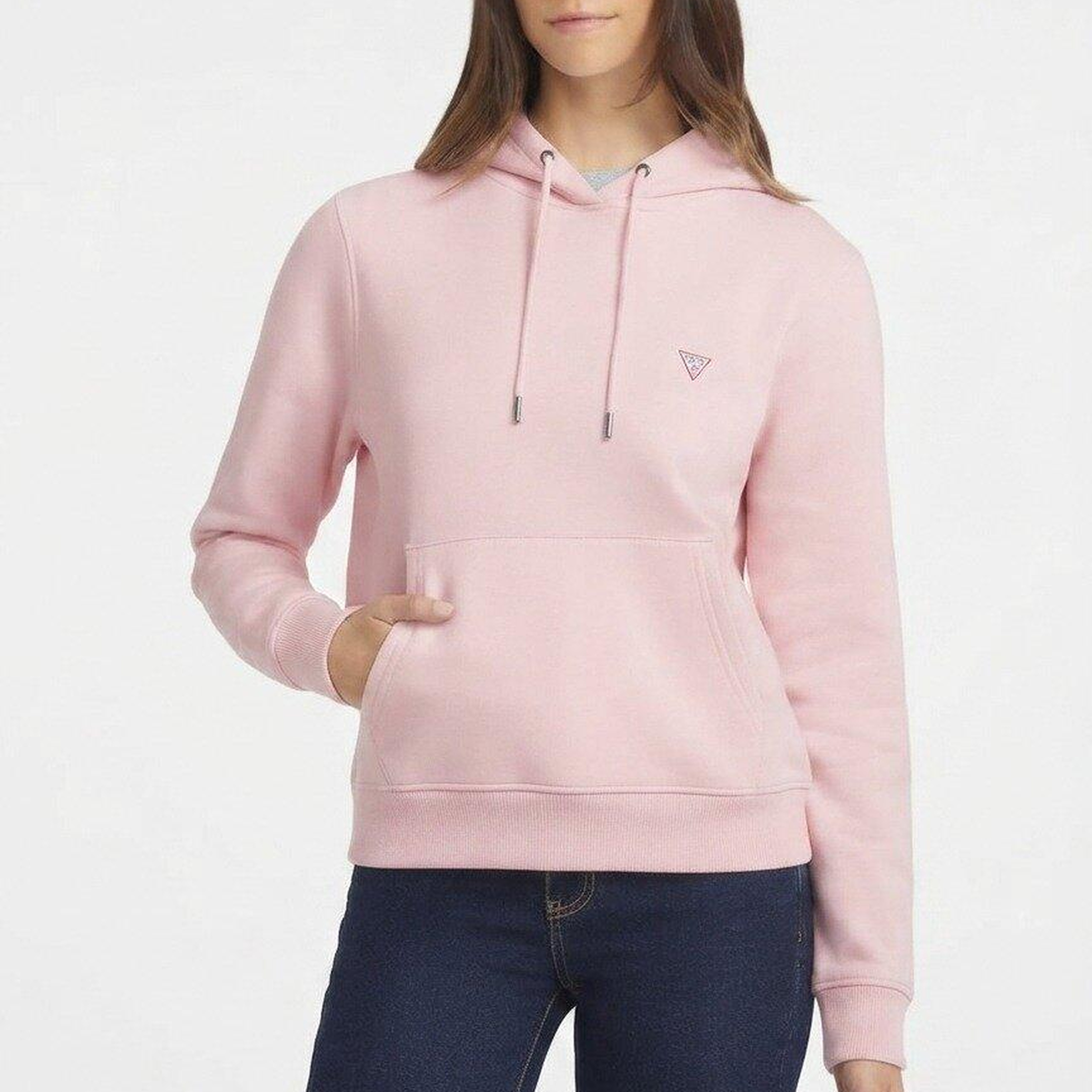 Guess Jeans Hood Kadın Sweatshirt