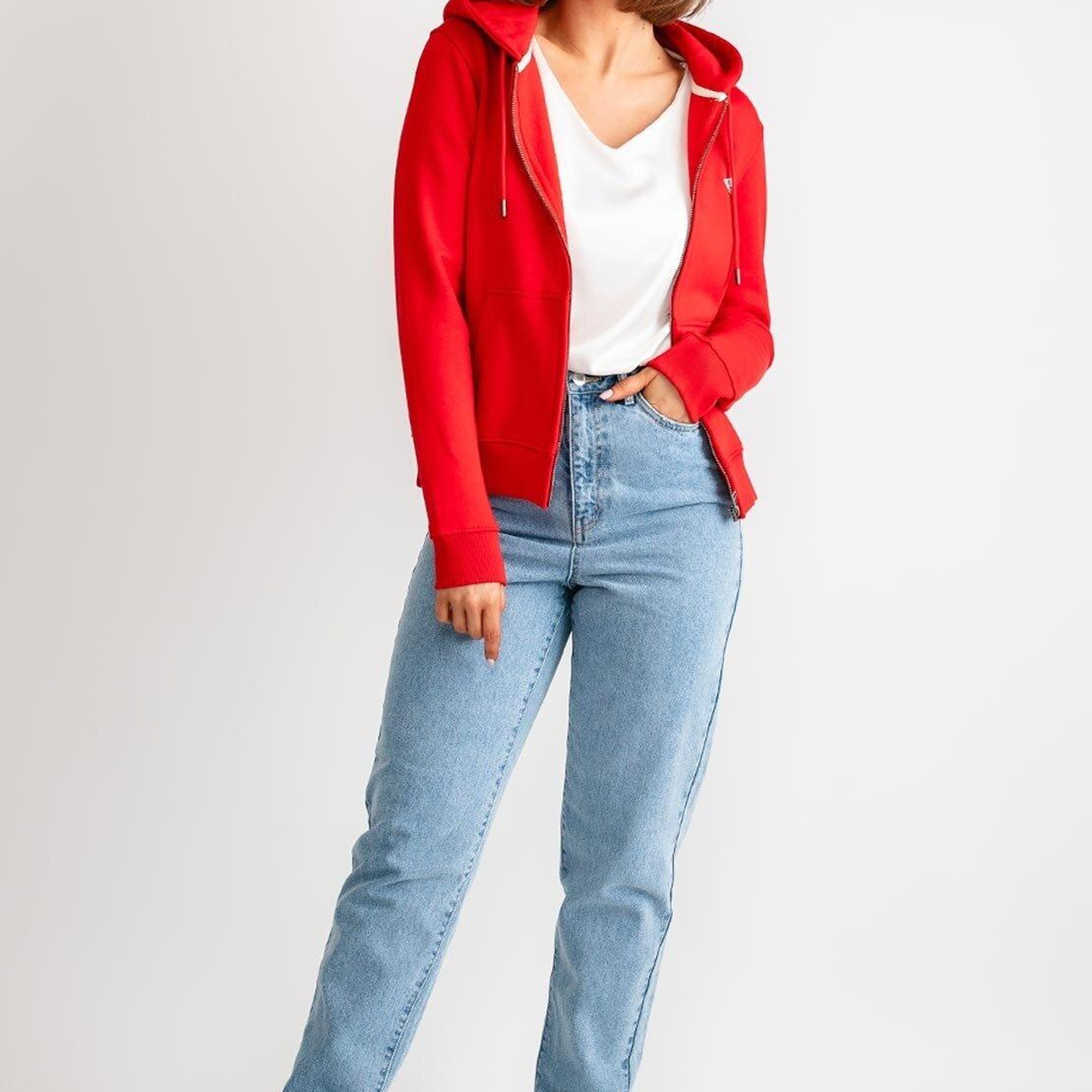 Guess Jeans Kadın Sweatshirt