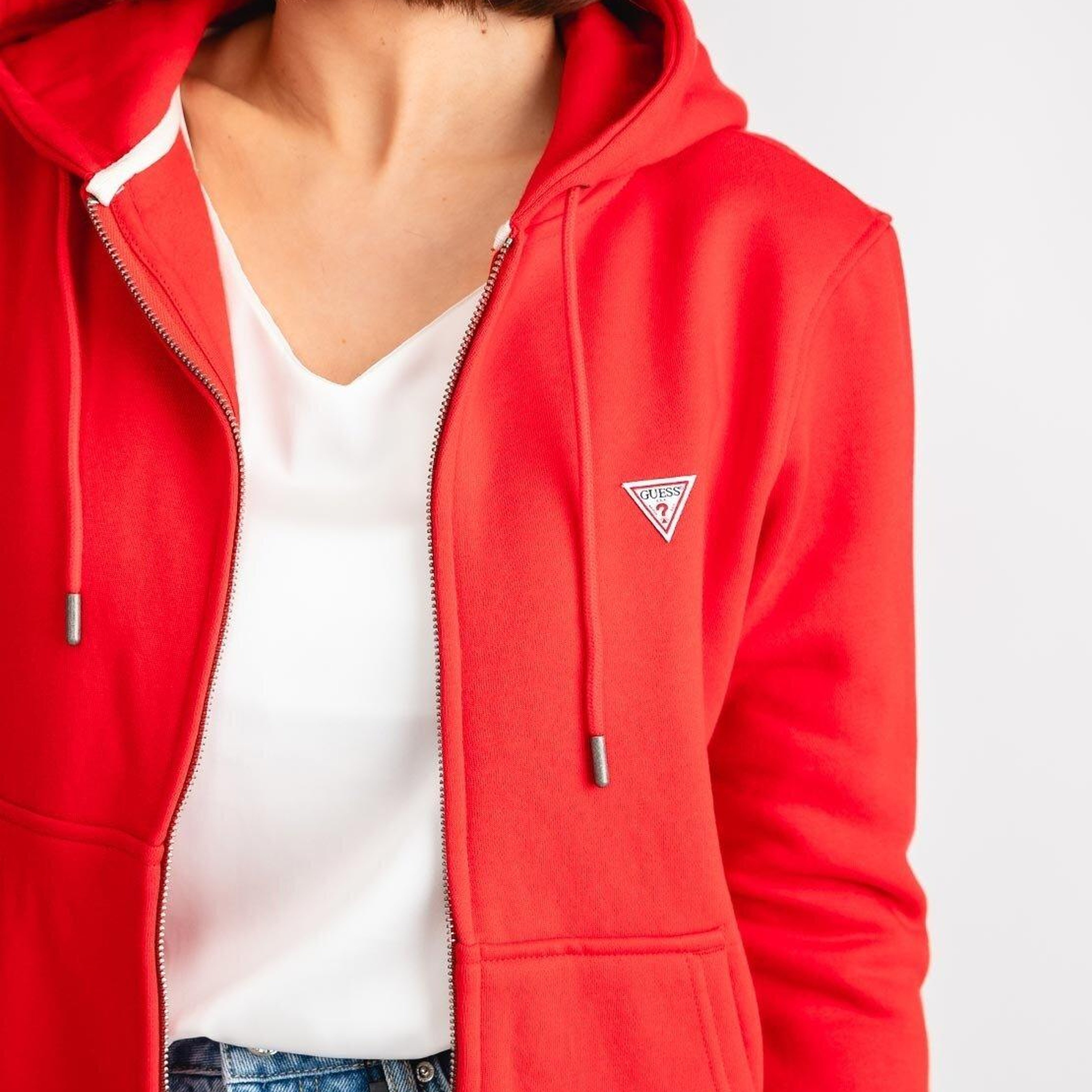 Guess Jeans Kadın Sweatshirt
