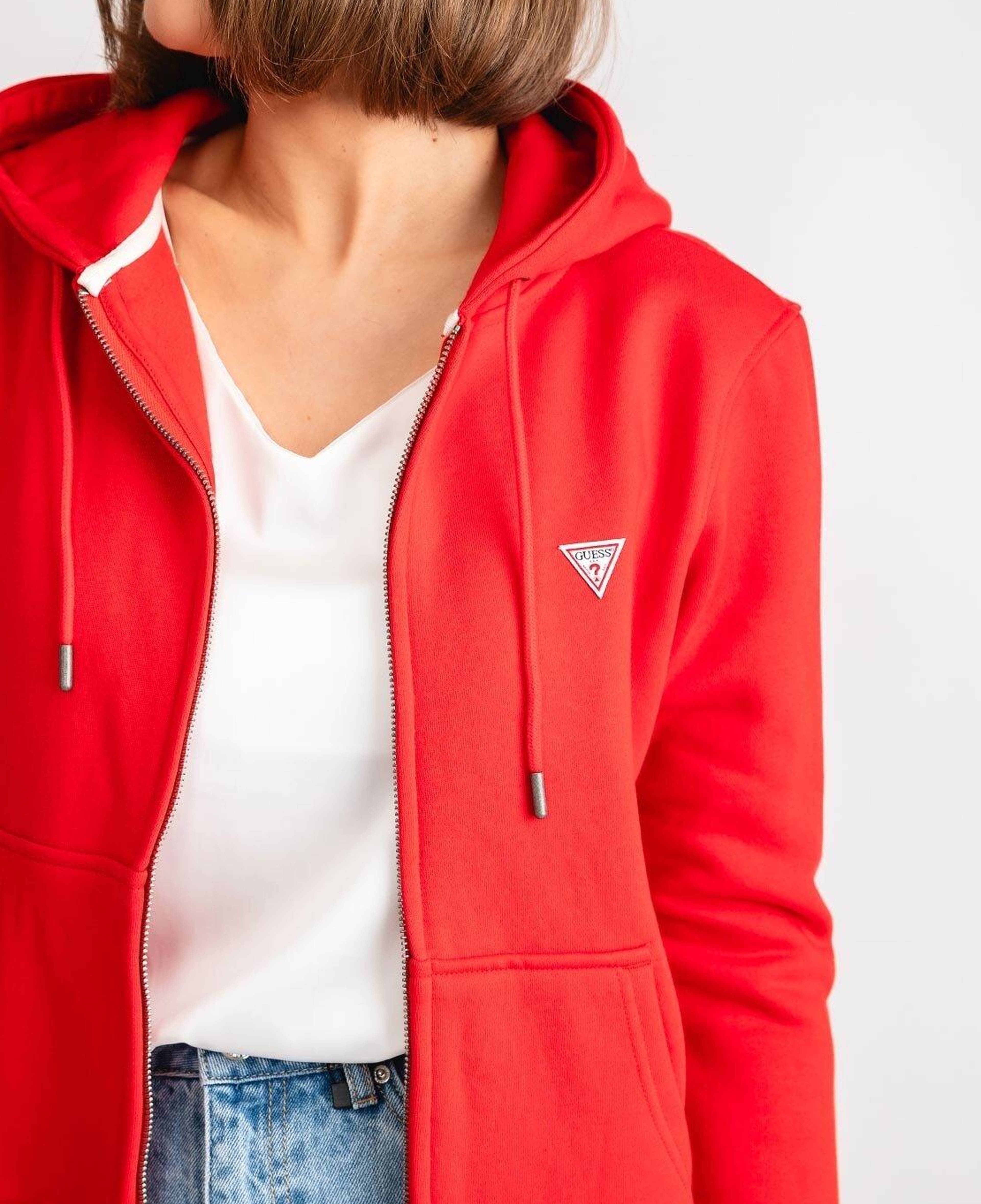 Guess Jeans Kadın Sweatshirt