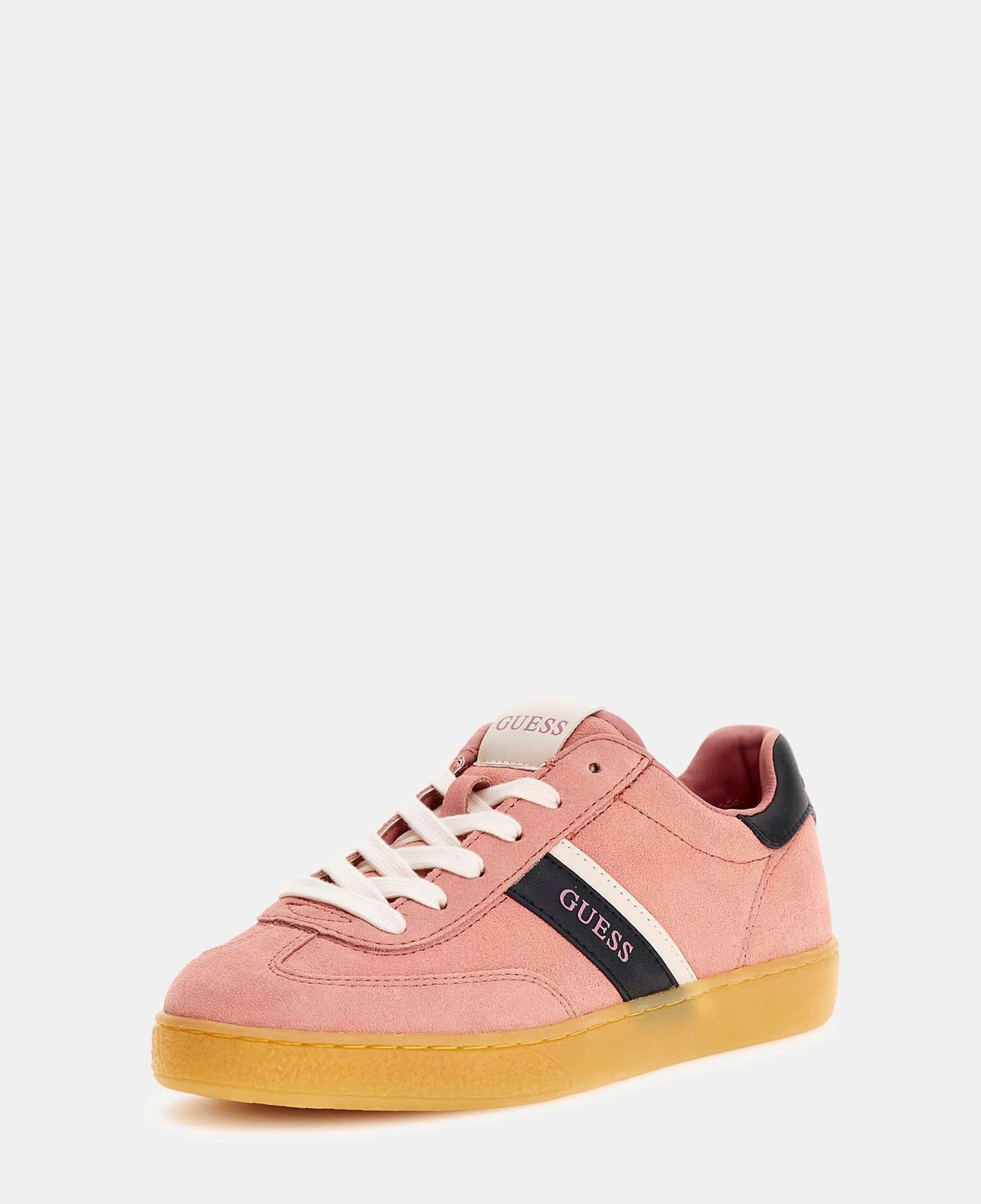 Nolinas  Kadın Deri Sneaker