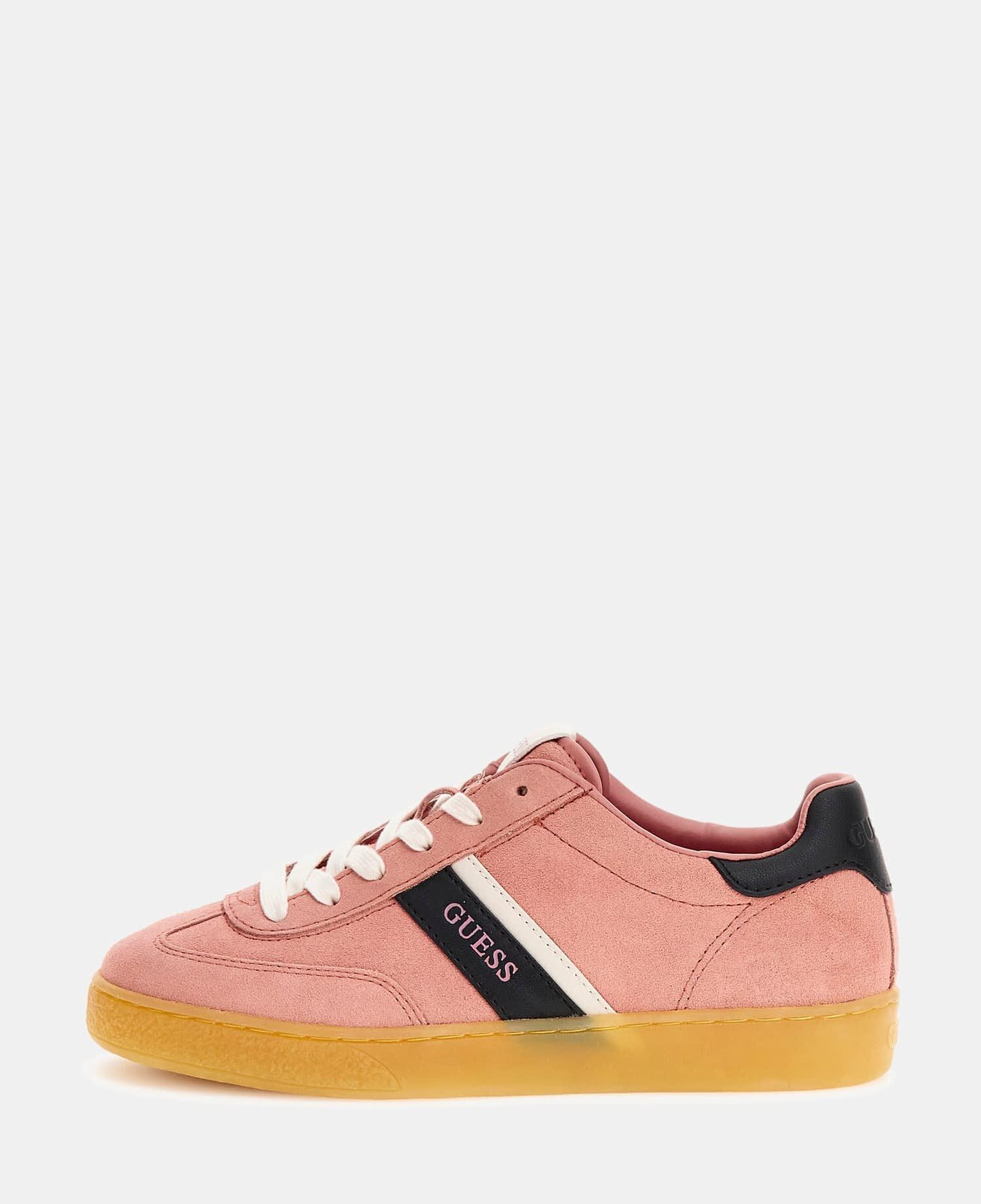 Nolinas  Kadın Deri Sneaker