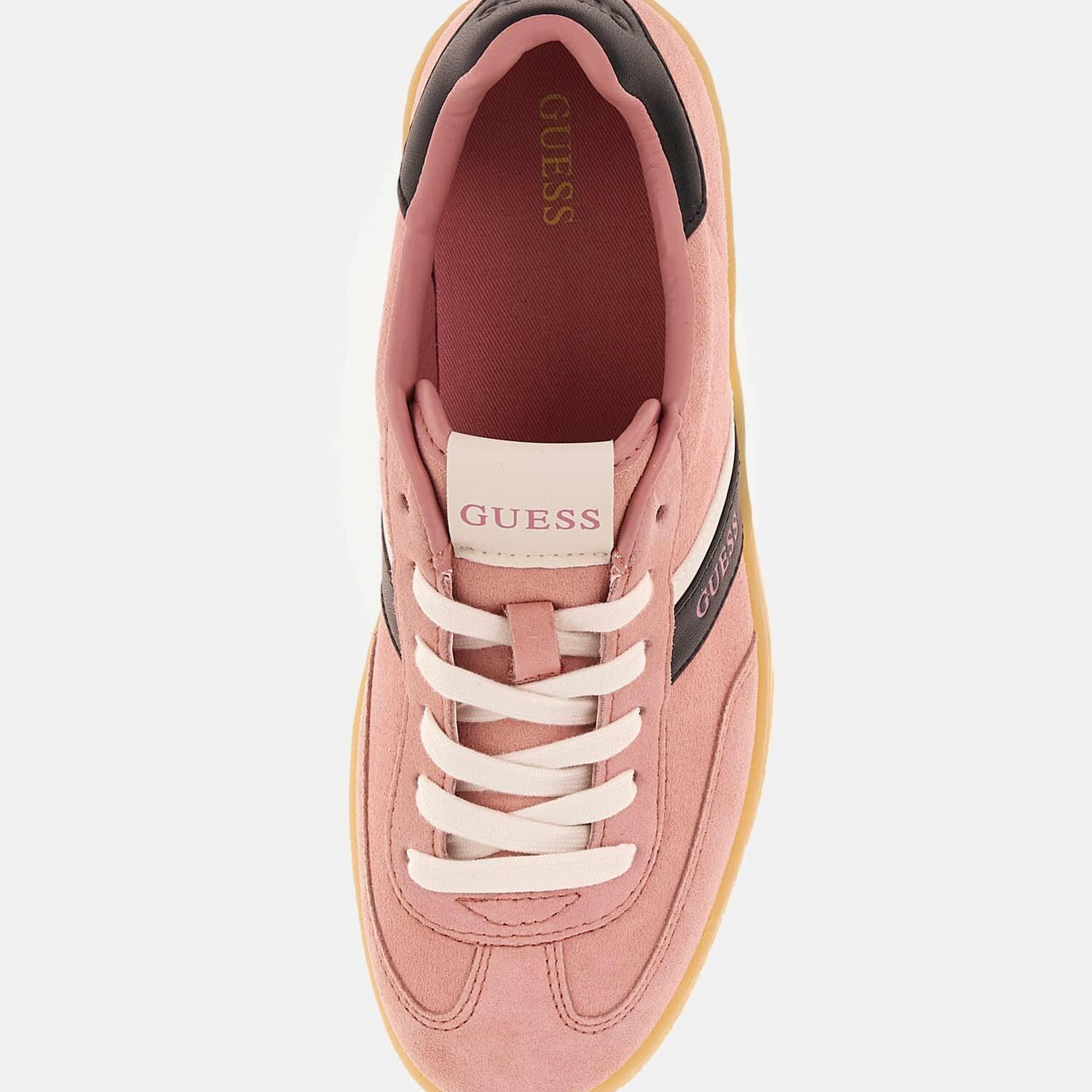 Nolinas  Kadın Deri Sneaker