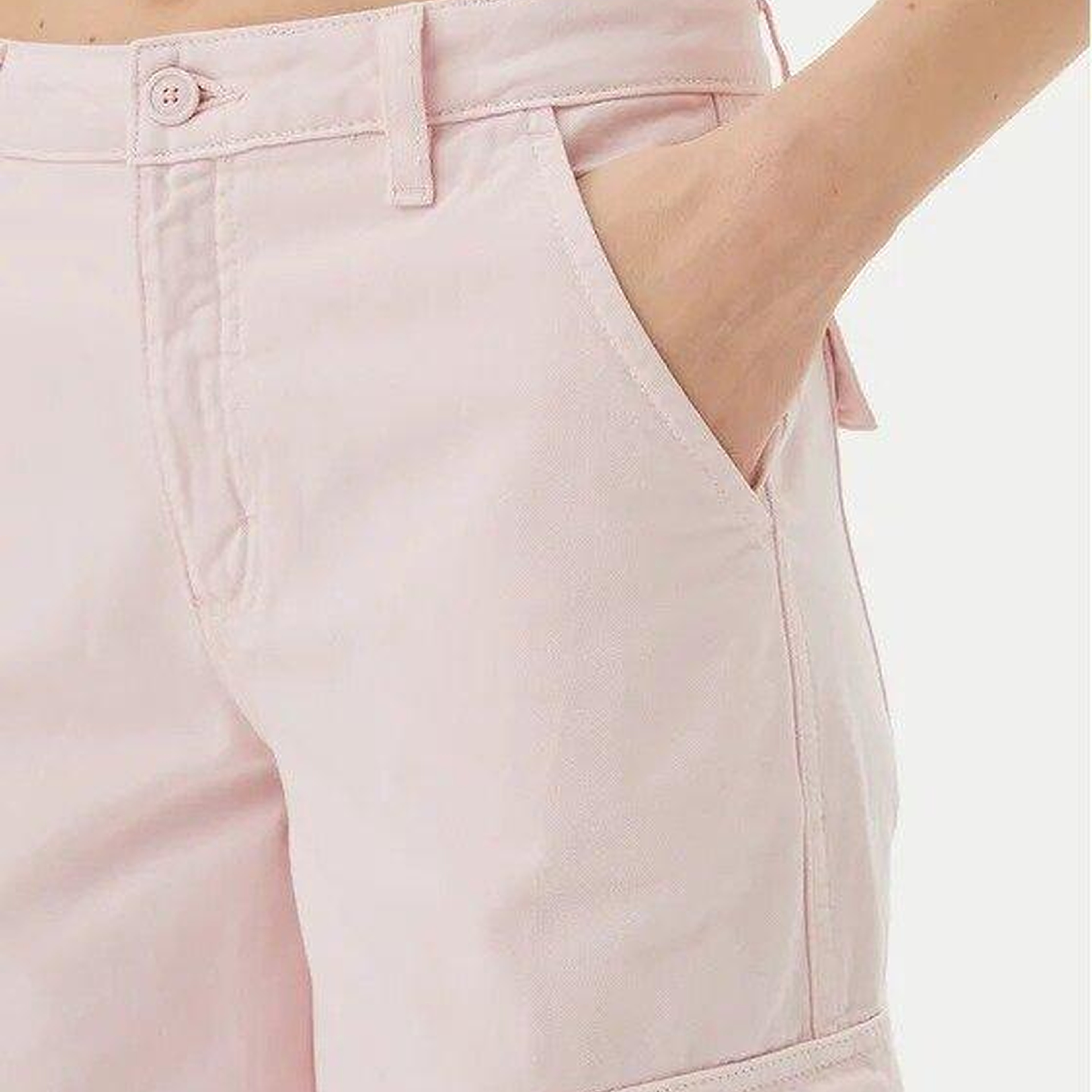 Guess Jeans Cargo Kadın Kargo Pantolon