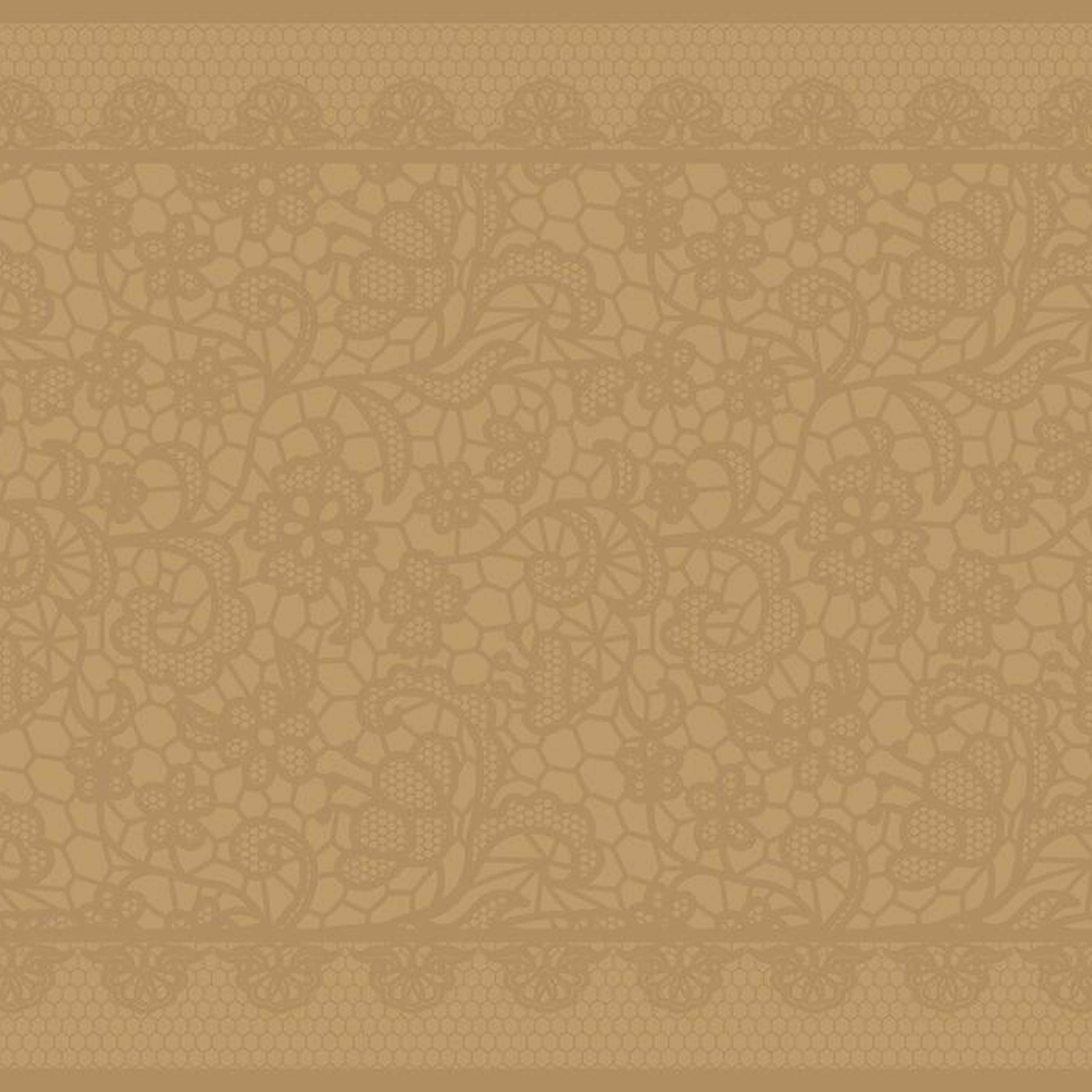 Çiçek Desenli Bej İpek 70X200 Şal