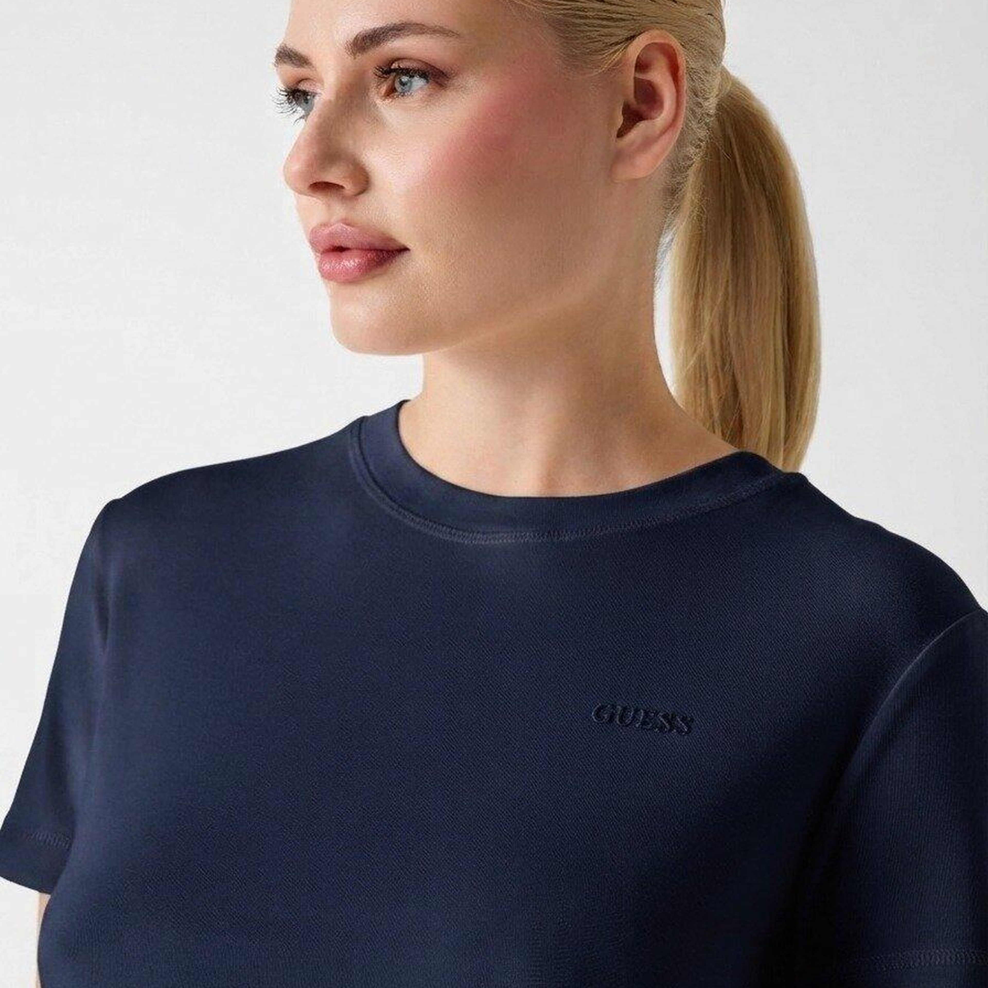 Milena Kadın Aktif Regular Fit T-Shirt
