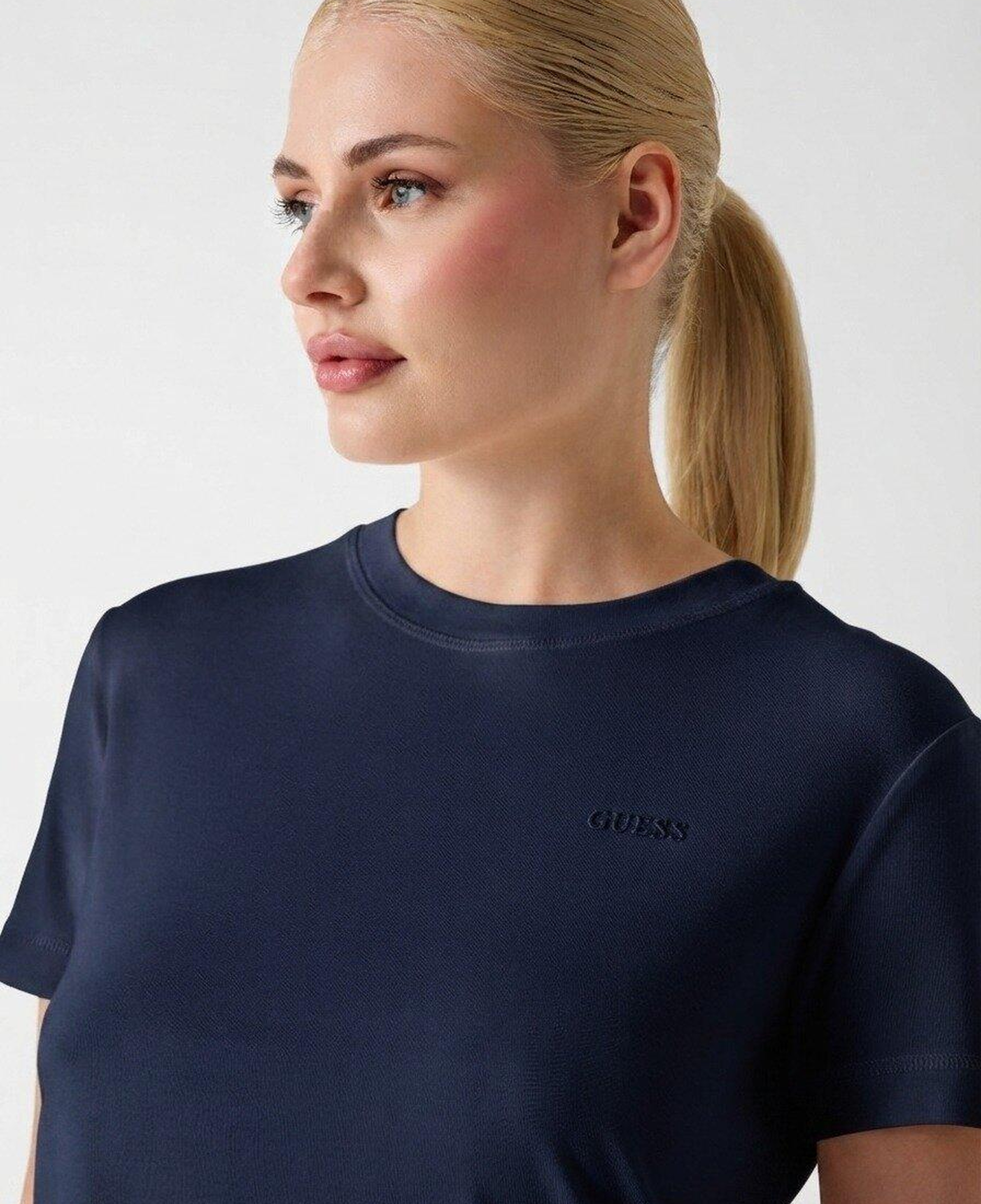 Milena Kadın Aktif Regular Fit T-Shirt