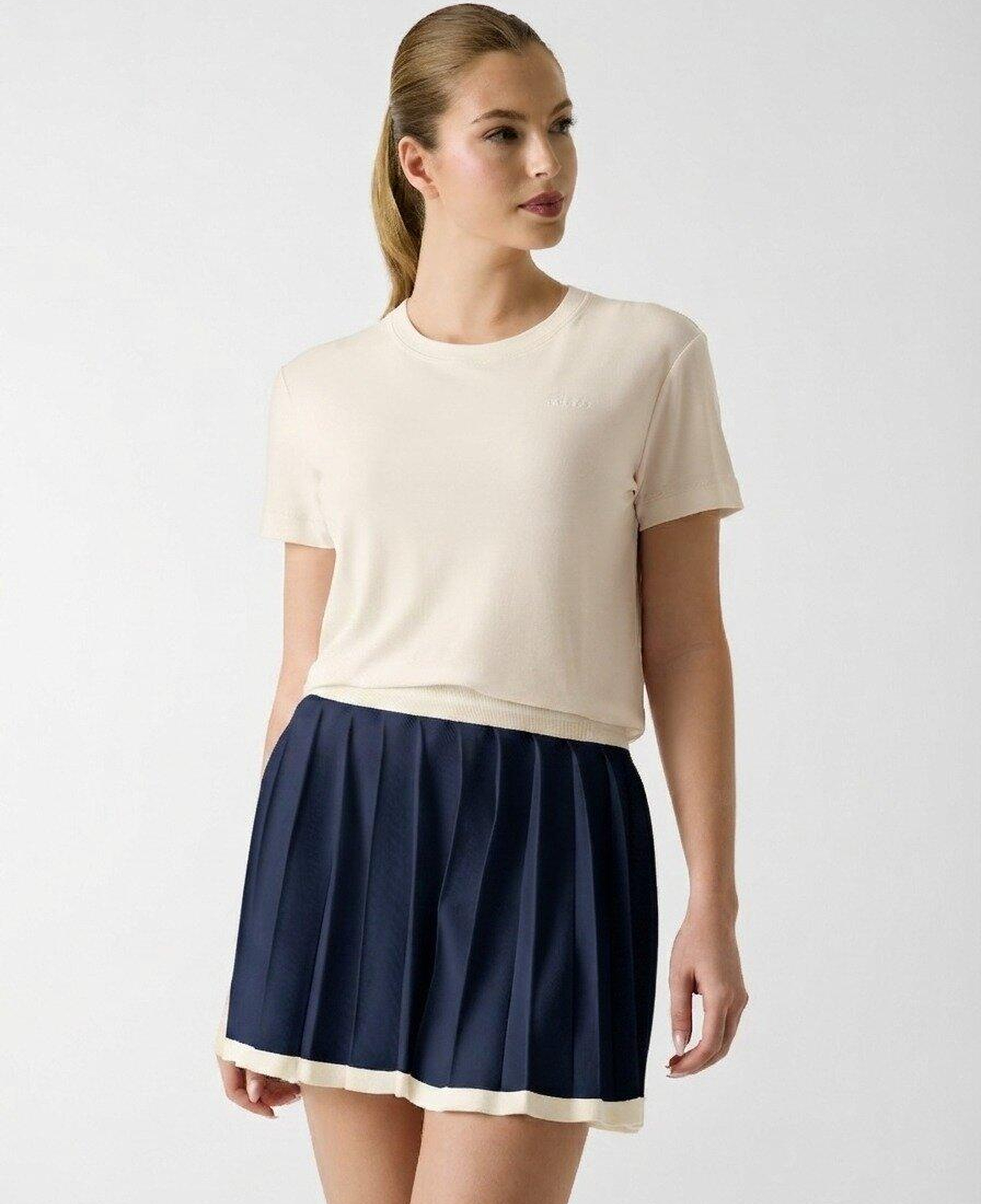 Milena Kadın Aktif Regular Fit T-Shirt