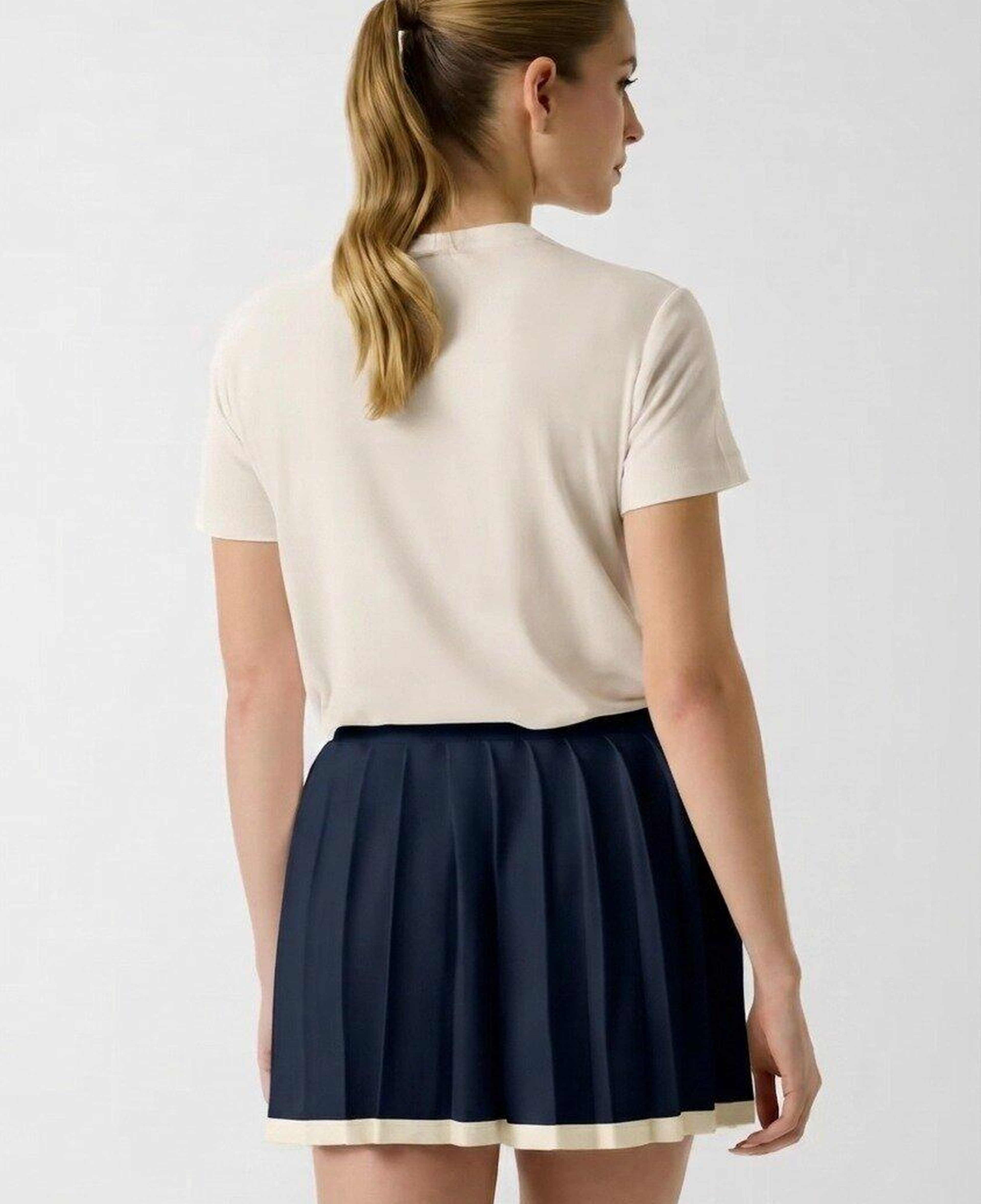 Milena Kadın Aktif Regular Fit T-Shirt