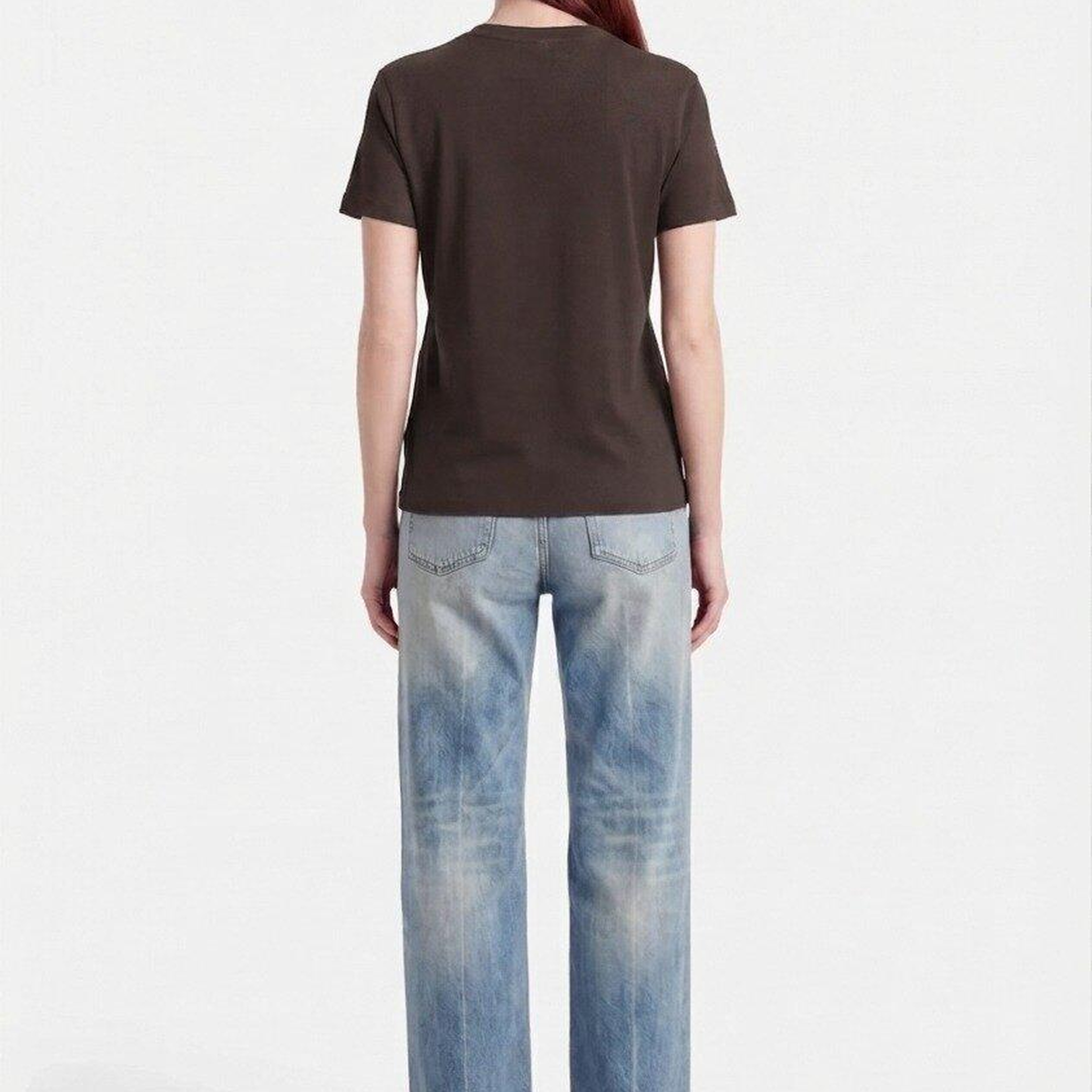 Milena Kadın Aktif Regular Fit T-Shirt