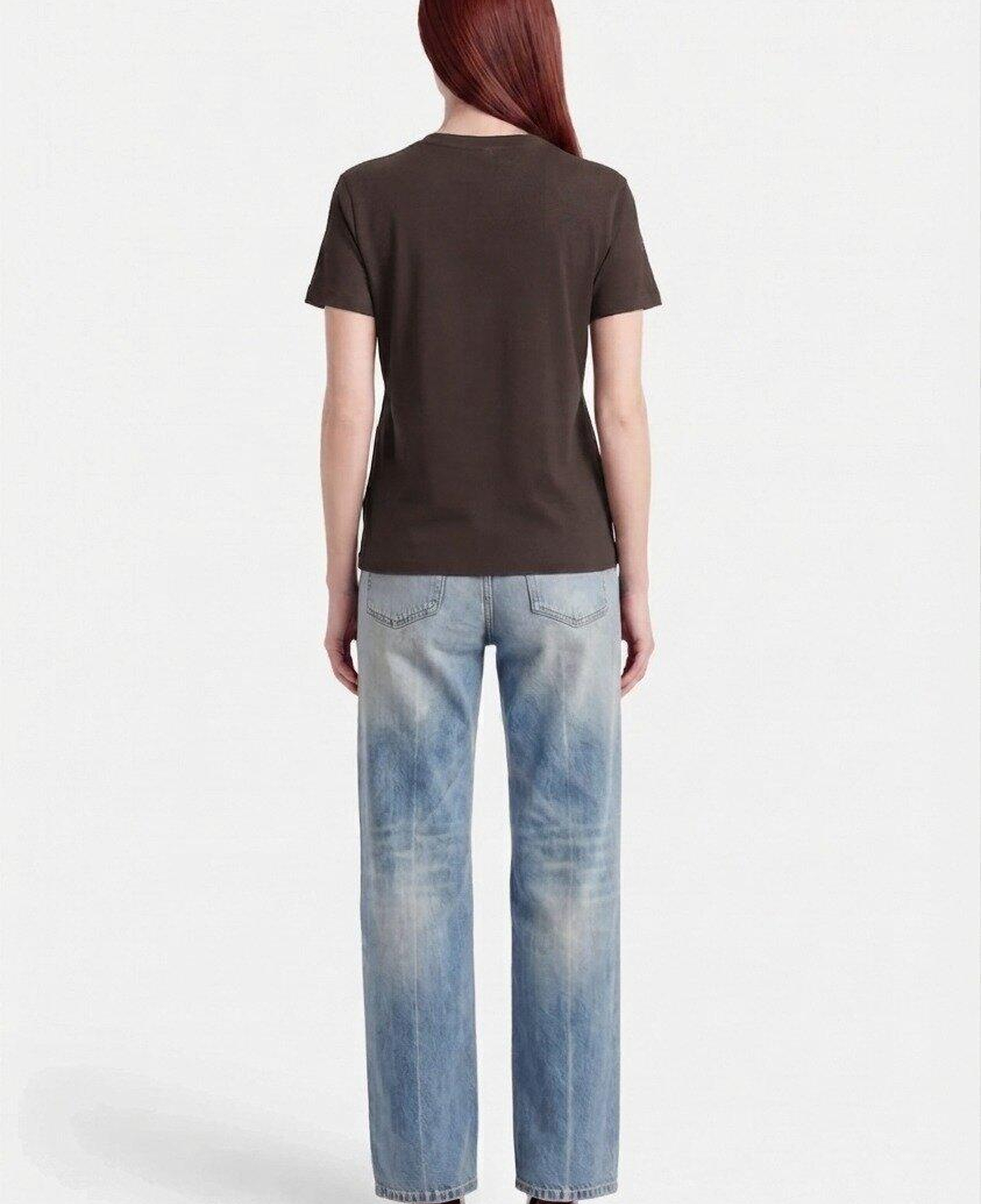 Milena Kadın Aktif Regular Fit T-Shirt