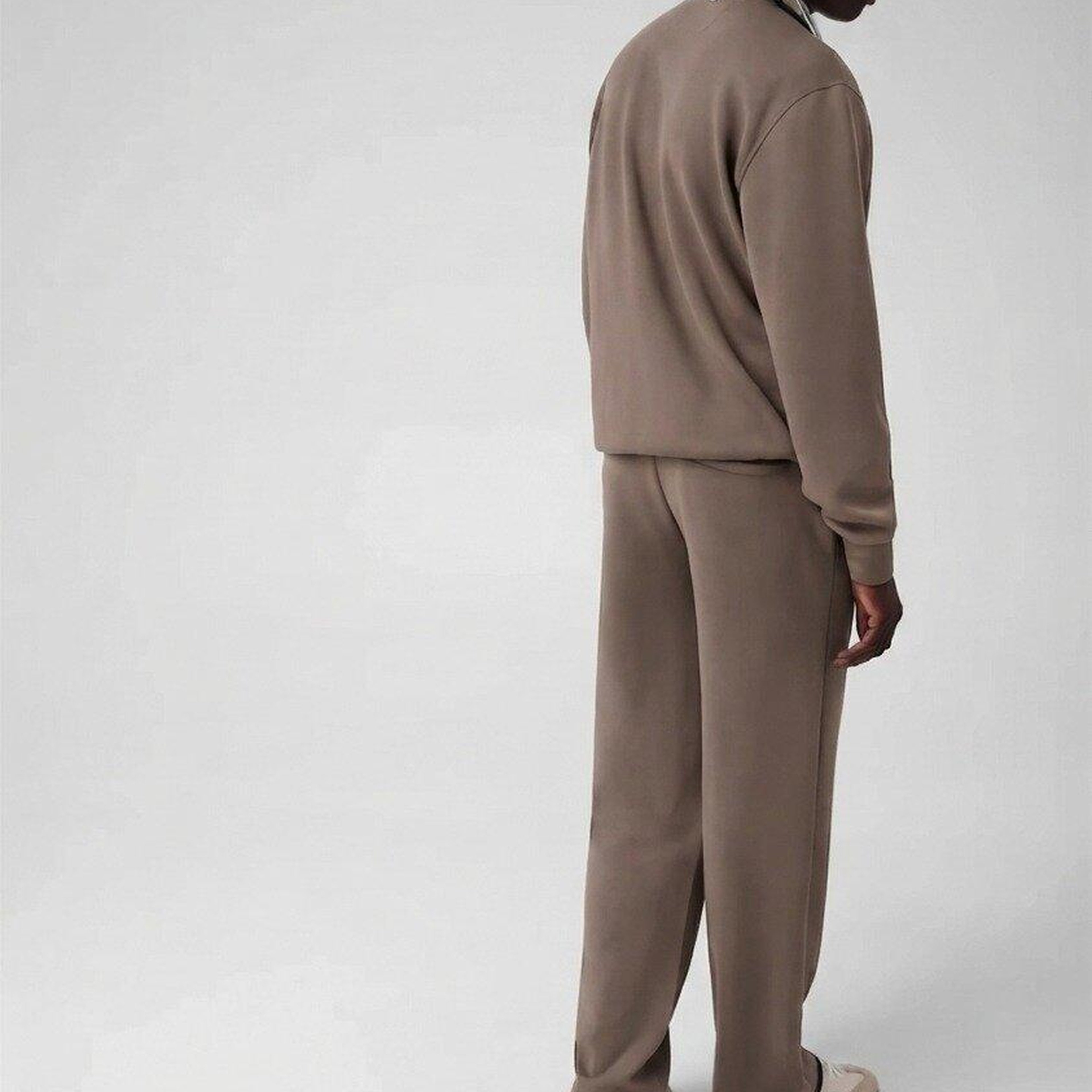 Sonny Erkek Aktif Modal Karışımlı Sweatshirt