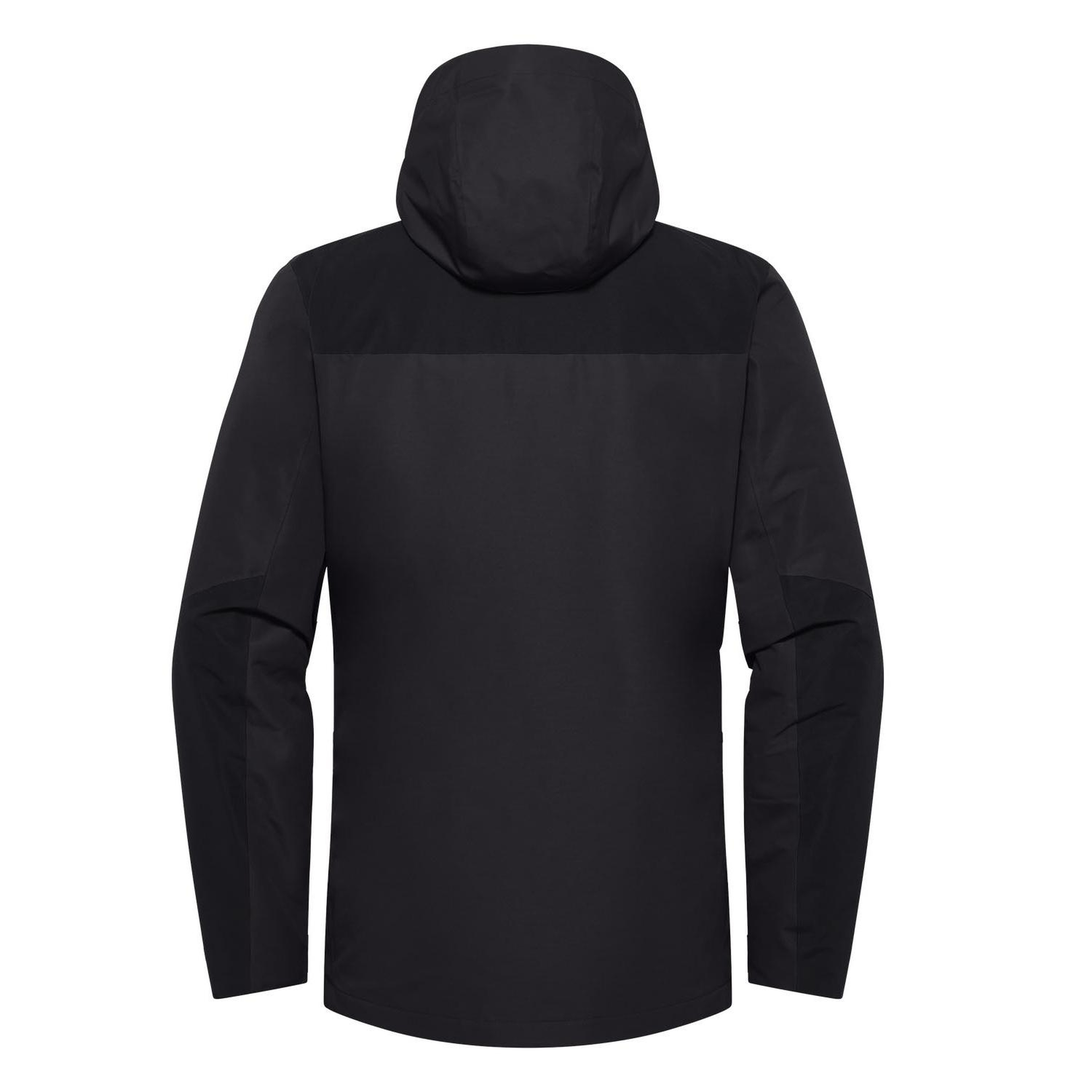 Jack Wolfskin Jasper 3in1 Erkek Gri Outdoor Ceketi