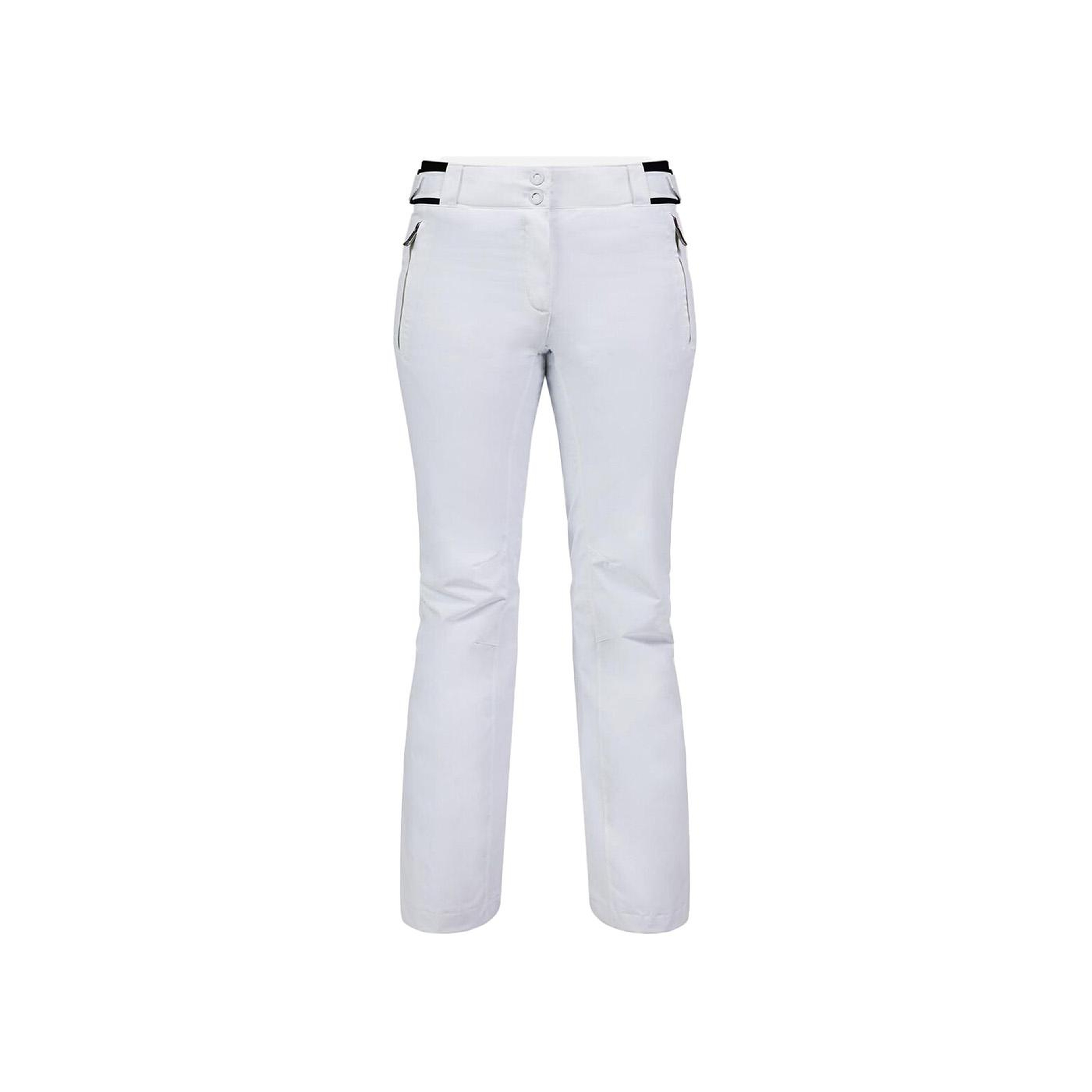 Rossignol Ski Pant Kadın Beyaz Kayak Pantolonu