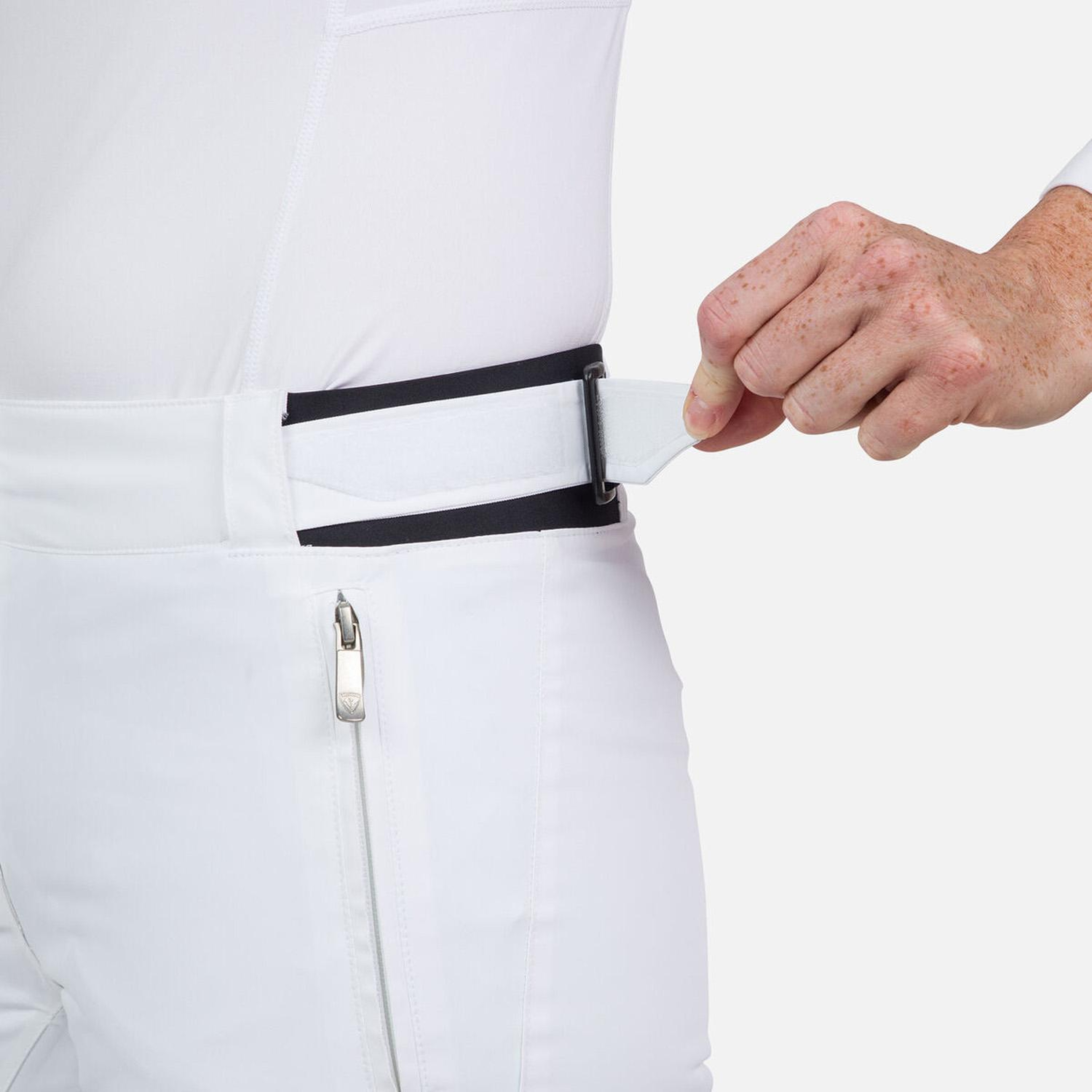 Rossignol Ski Pant Kadın Beyaz Kayak Pantolonu