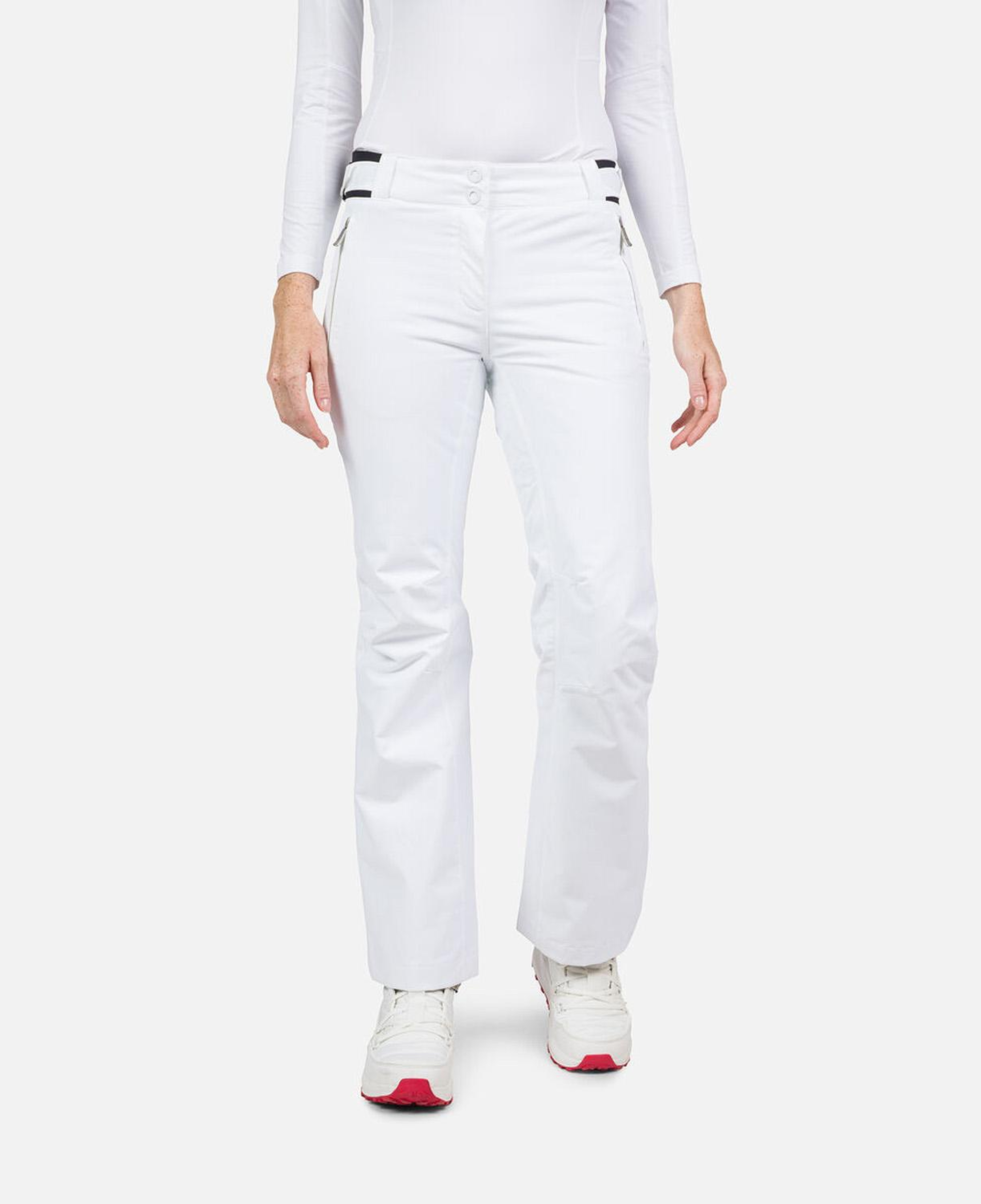 Rossignol Ski Pant Kadın Beyaz Kayak Pantolonu
