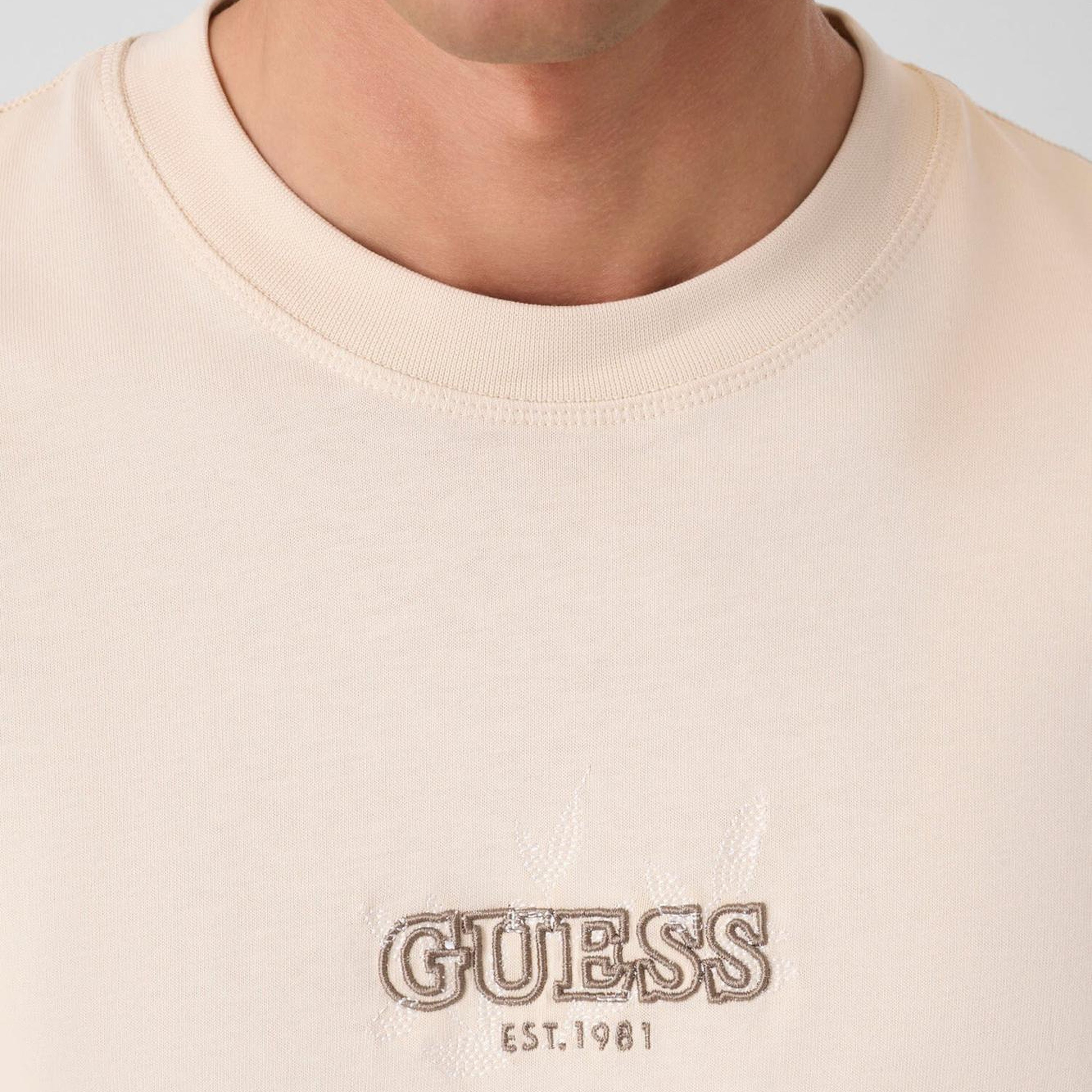 Smal Erkek Oversize Fit T-Shirt