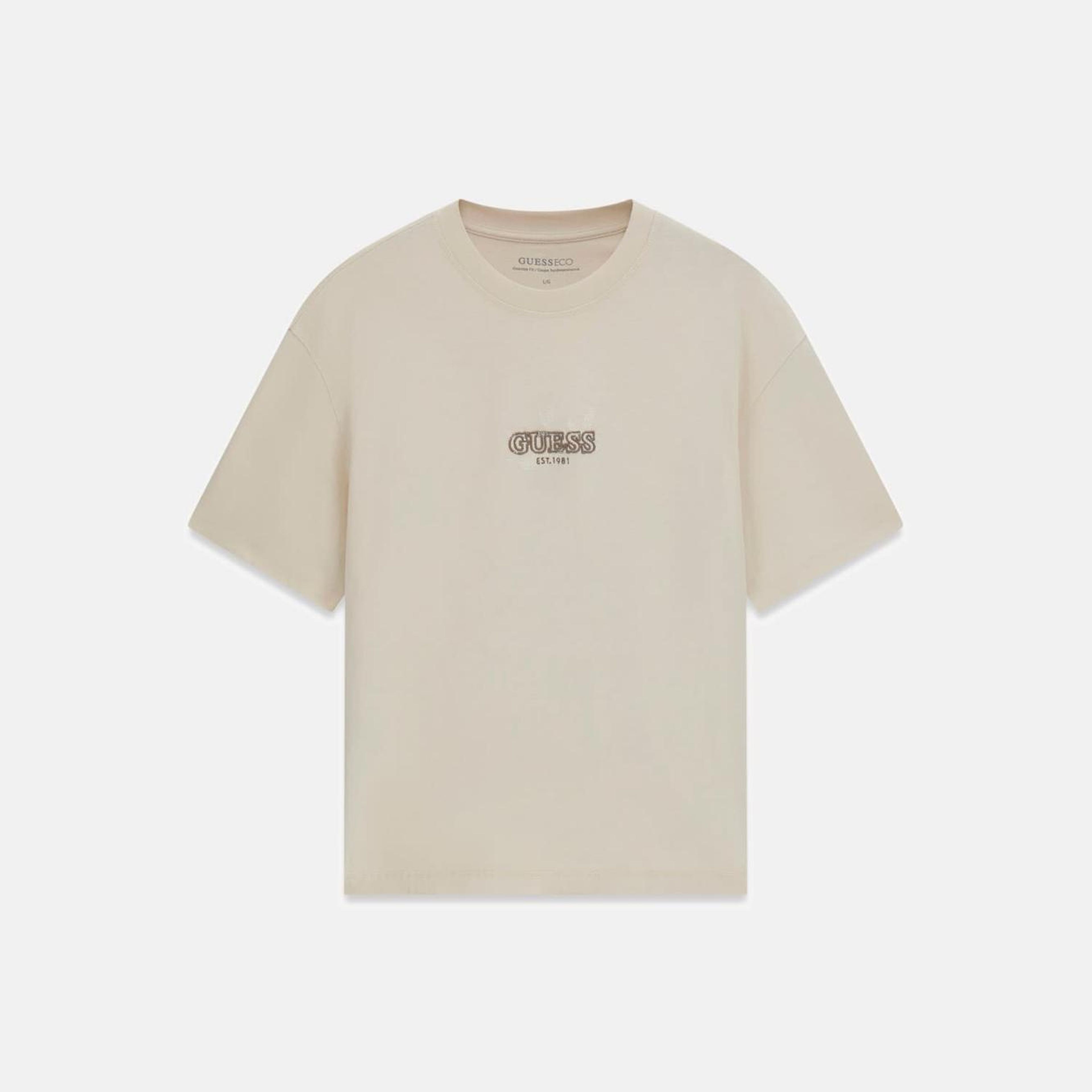 Smal Erkek Oversize Fit T-Shirt