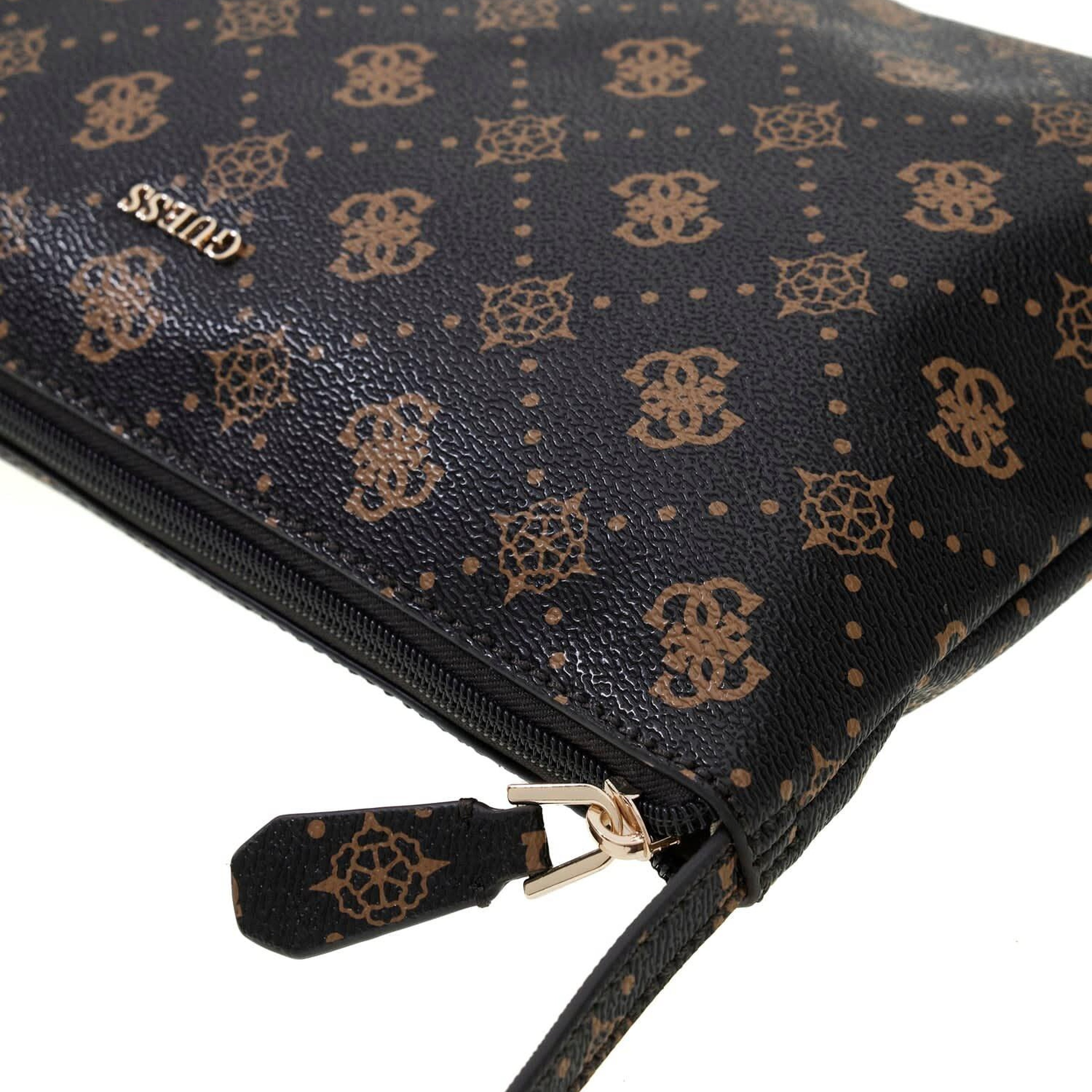 Emelie Logo Kadın Tote Çanta