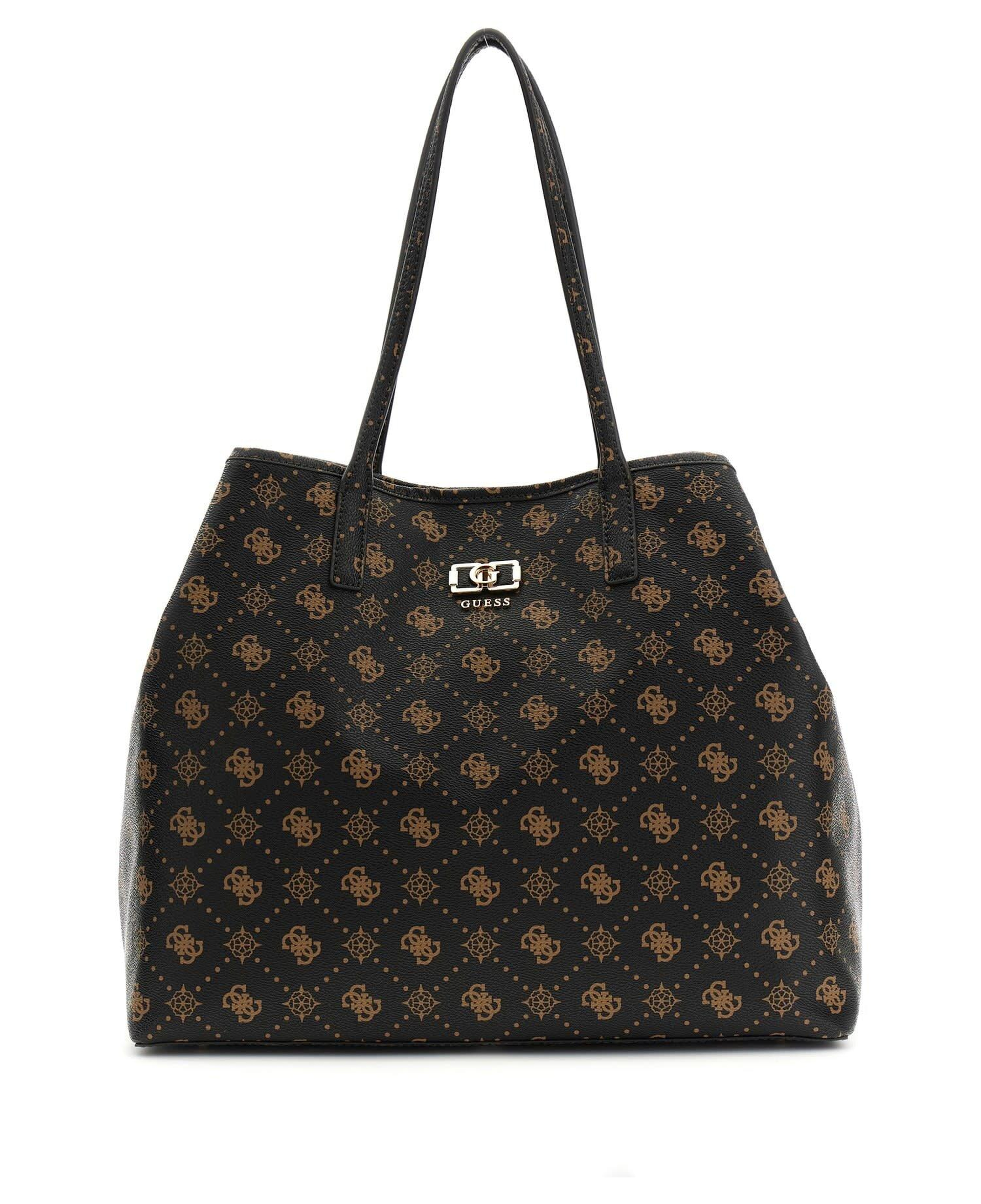 Emelie Logo Kadın Tote Çanta