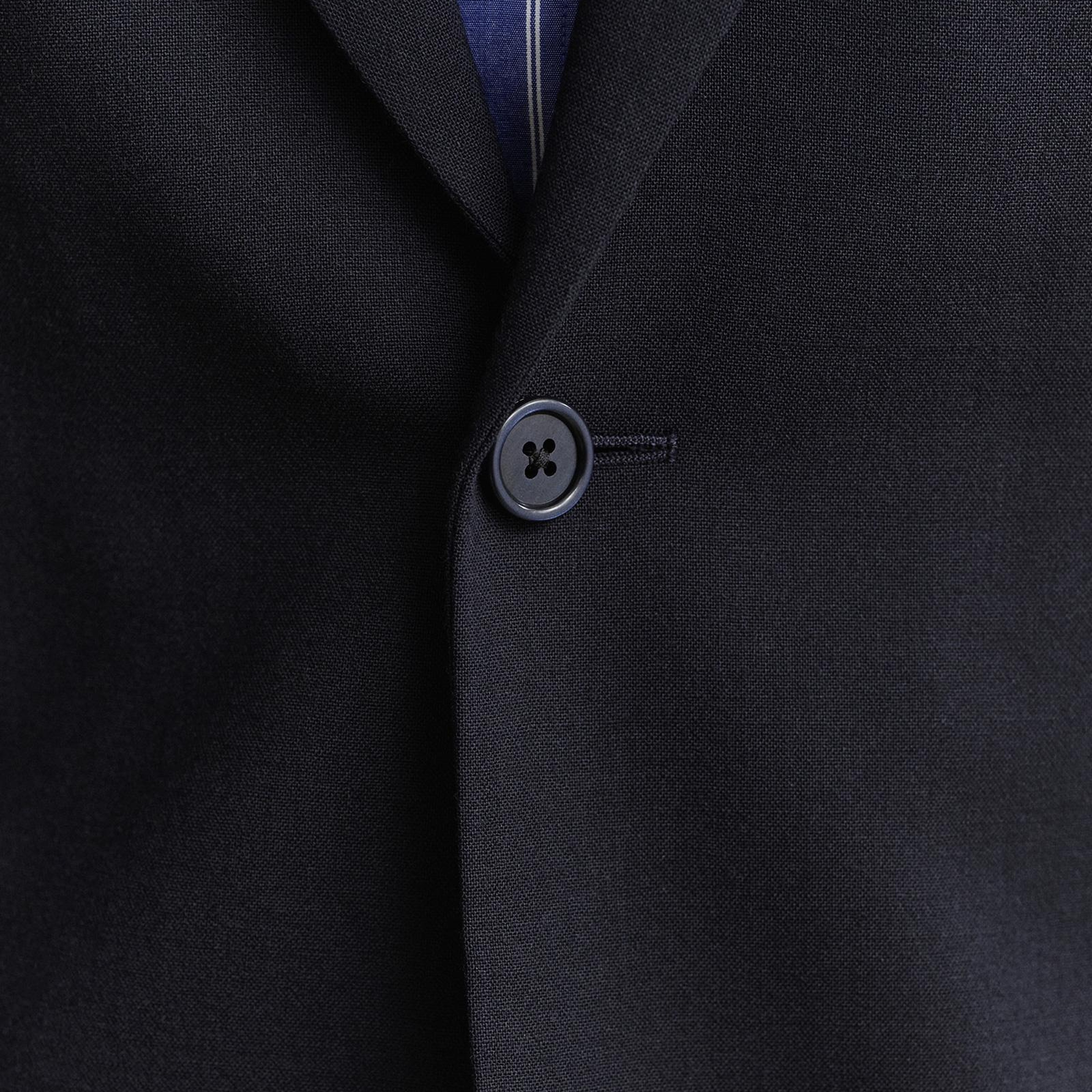 GANT Erkek Lacivert Regular Fit Ceket