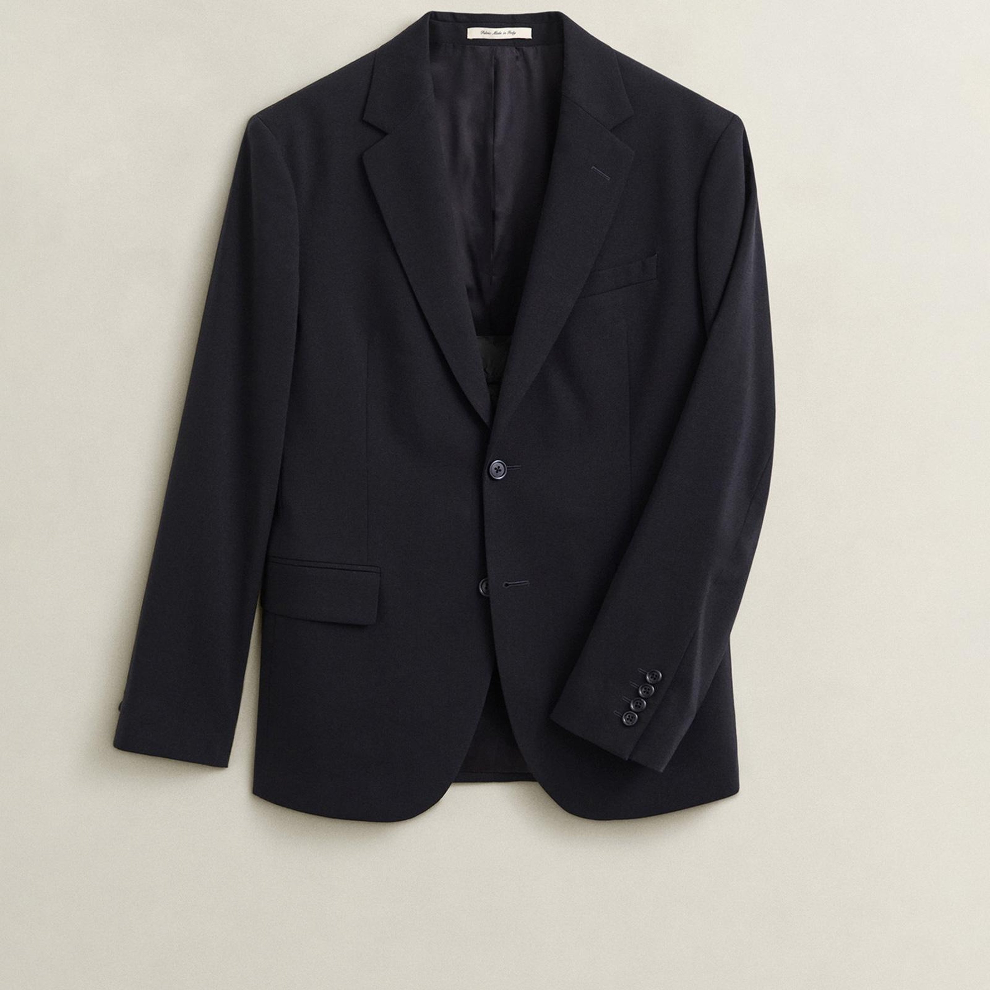 GANT Erkek Lacivert Regular Fit Ceket