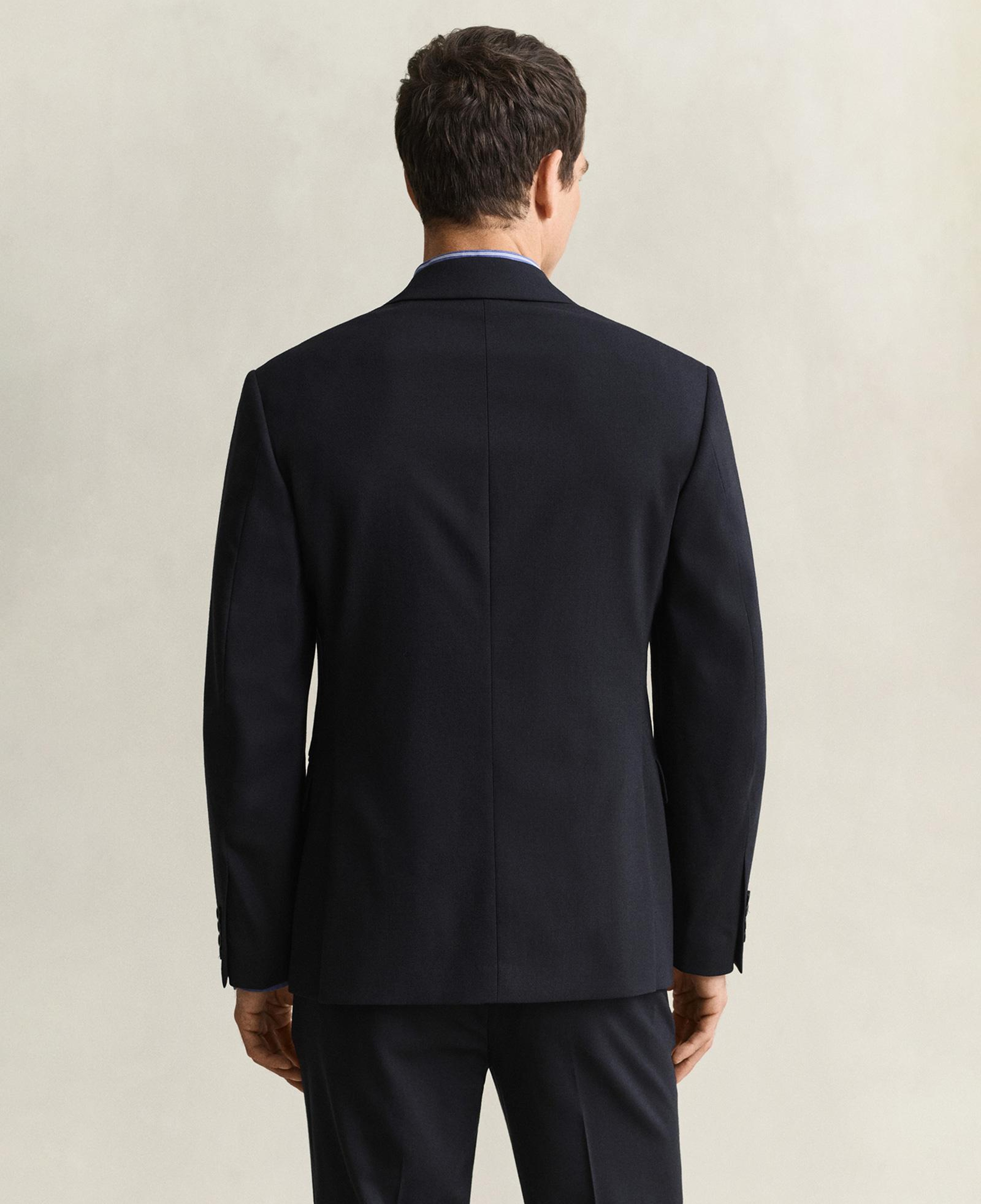 GANT Erkek Lacivert Regular Fit Ceket