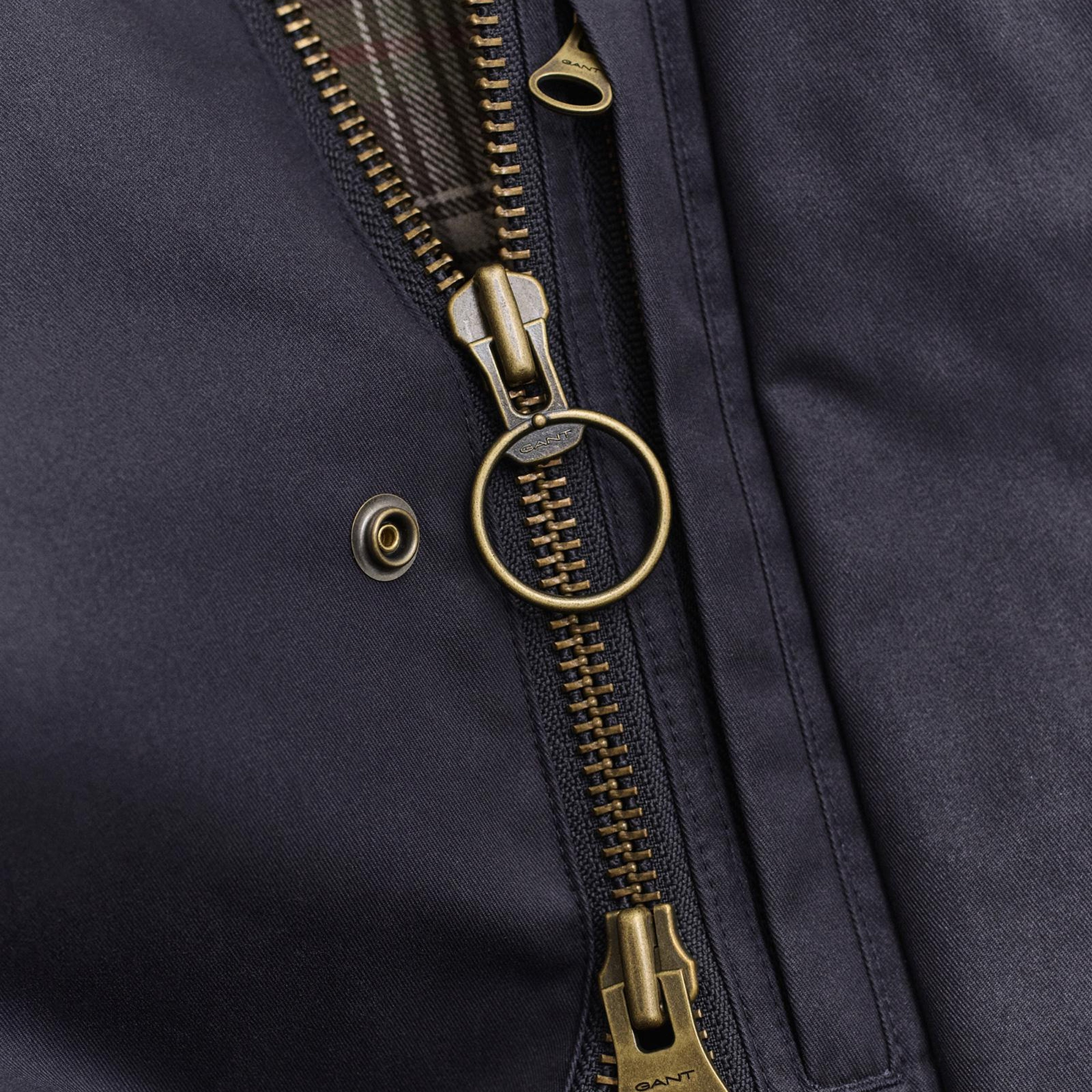 GANT Erkek Lacivert Regular Fit Ceket