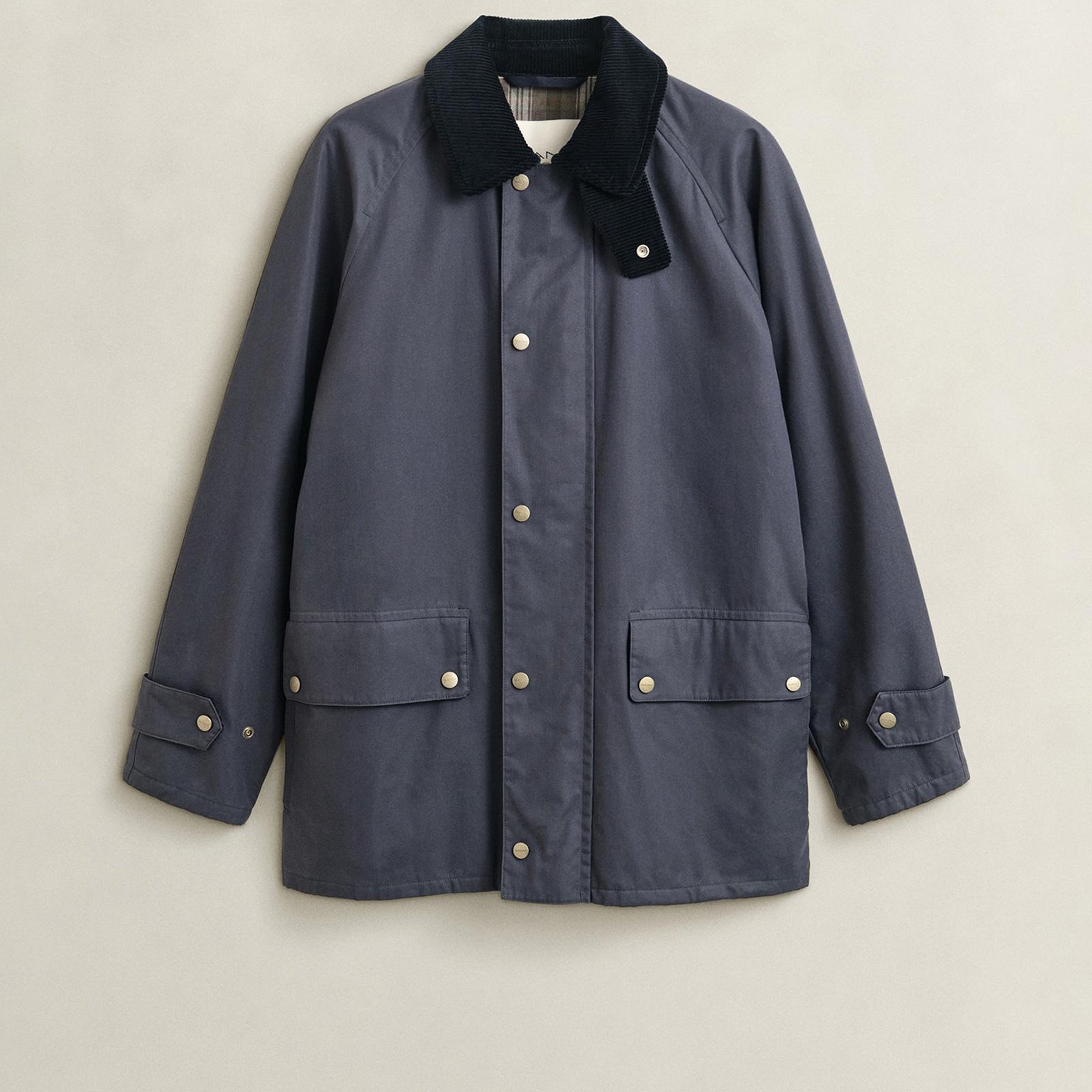 GANT Erkek Lacivert Regular Fit Ceket