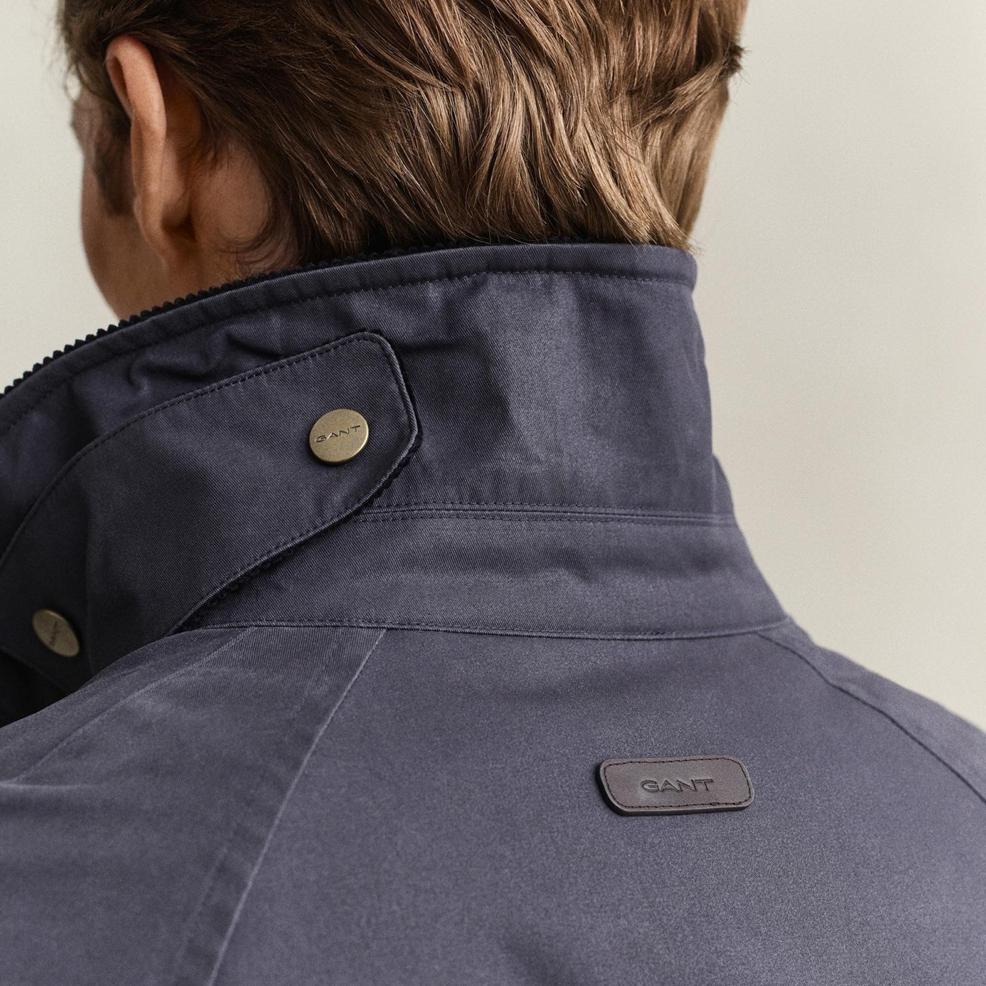 GANT Erkek Lacivert Regular Fit Ceket