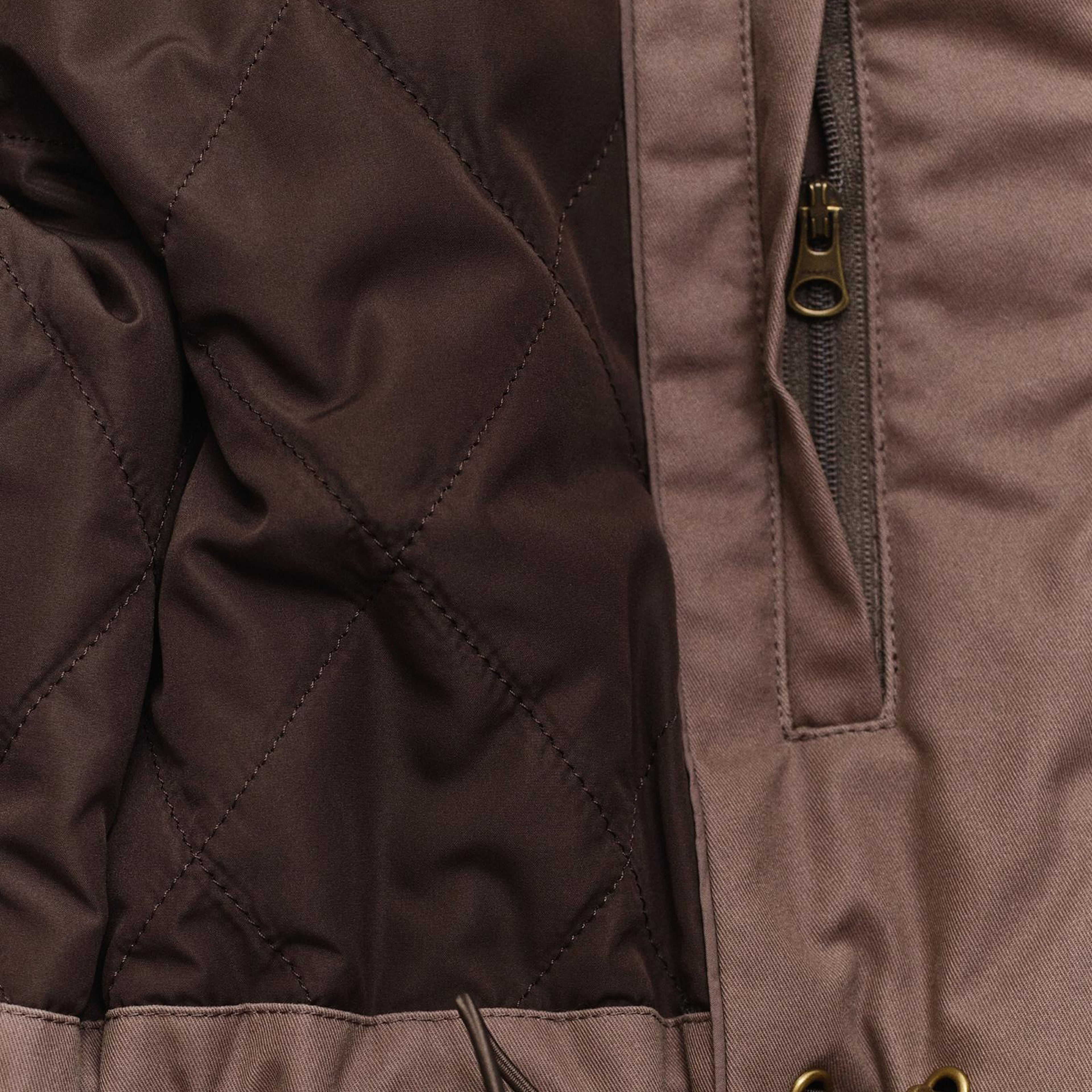 GANT Kadın Kahverengi Regular Fit Ceket