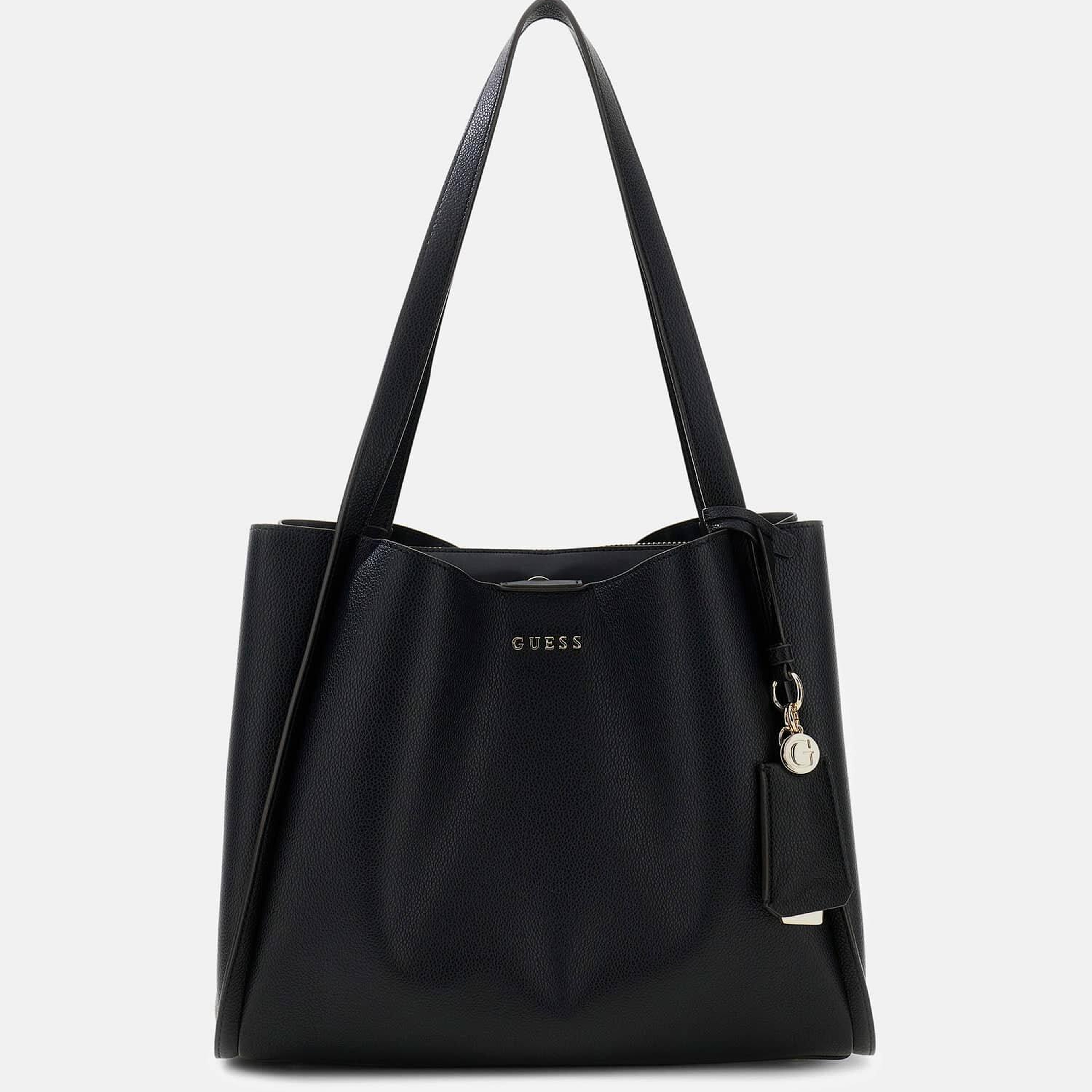 Nicole Logo Shopper