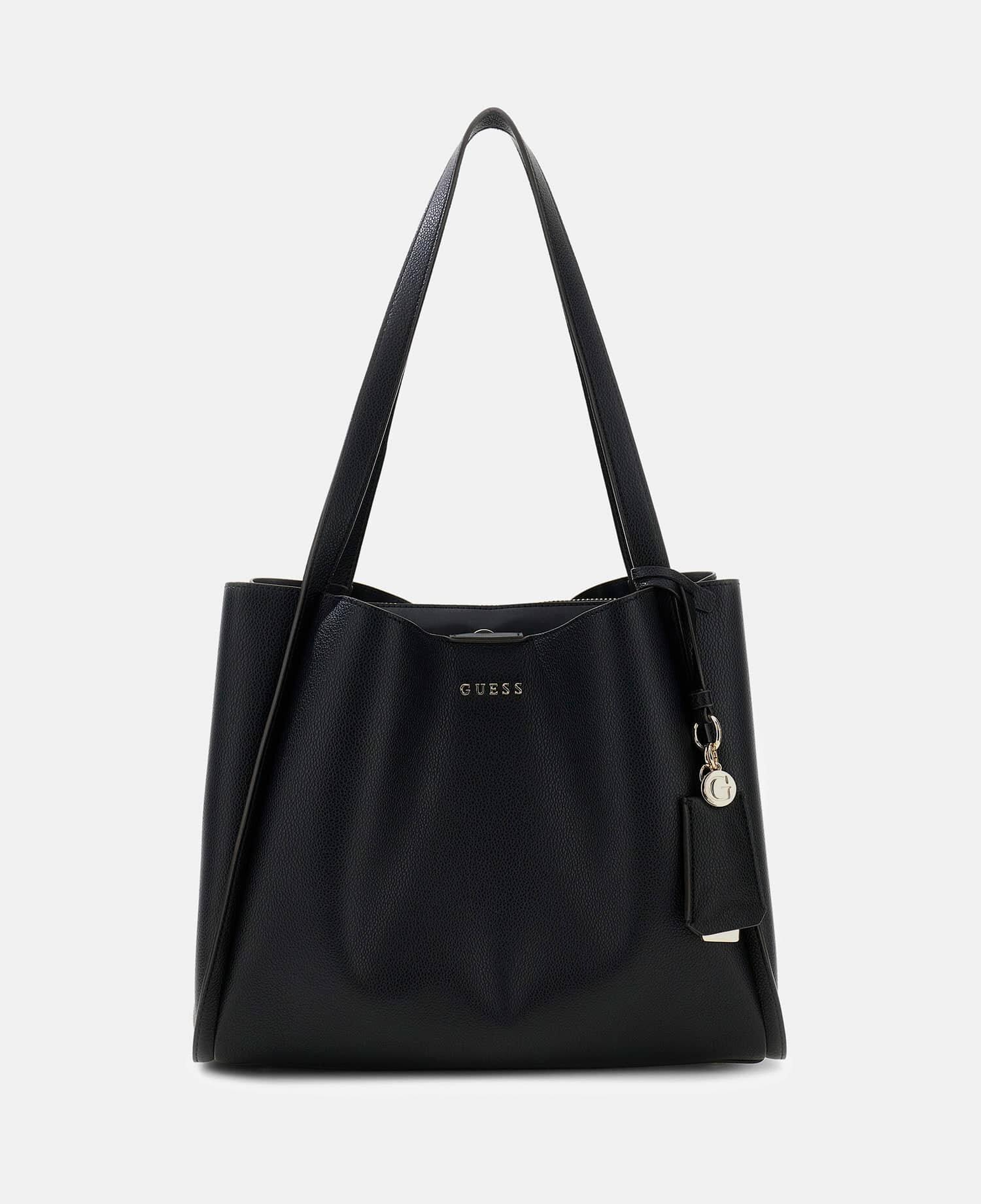 Nicole Logo Shopper