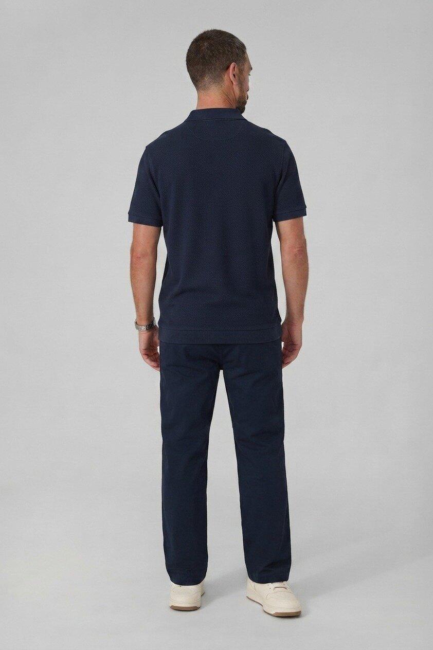 Manfredi Erkek Aktif Slim Fit Polo T-Shirt
