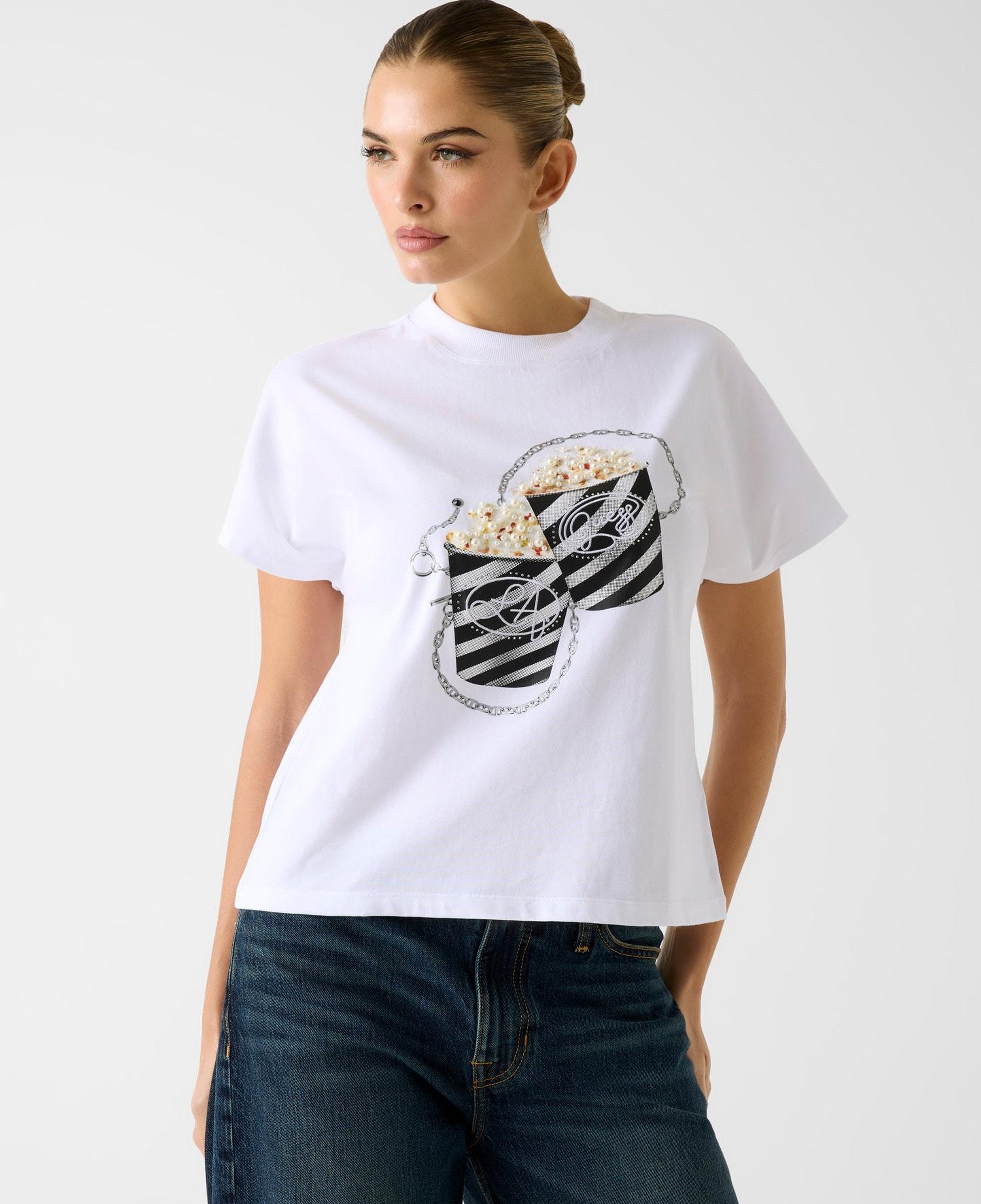 Jersey Kadın Regular Fit T-Shirt