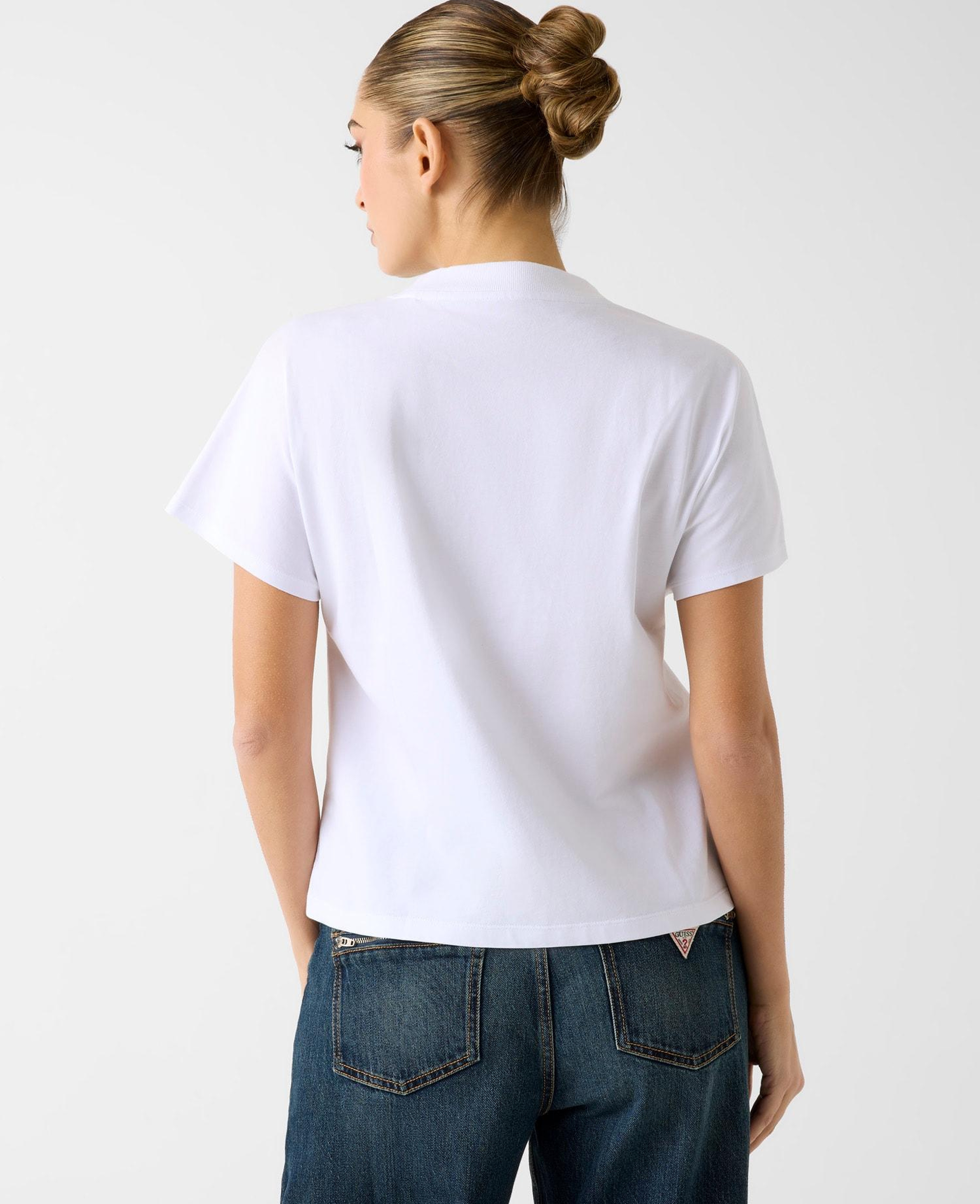 Jersey Kadın Regular Fit T-Shirt