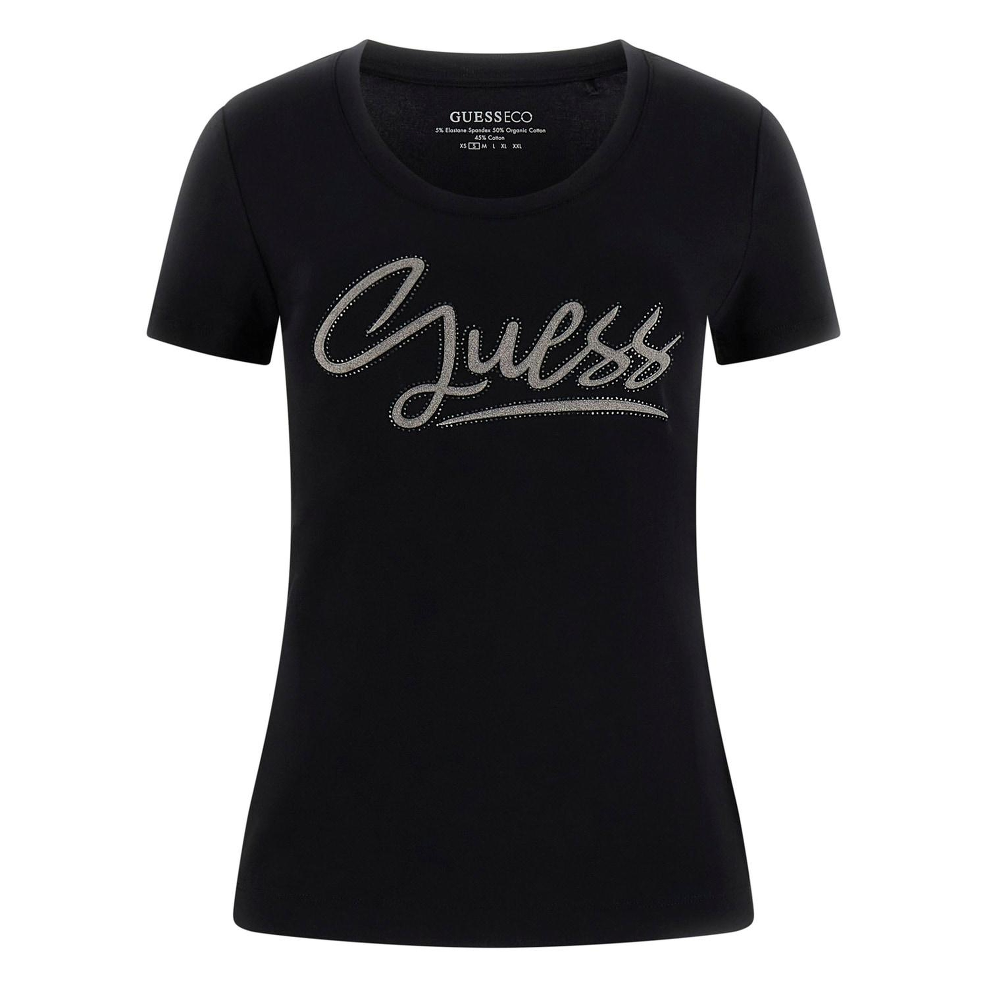 Jersey Kadın Slim Fit T-Shirt