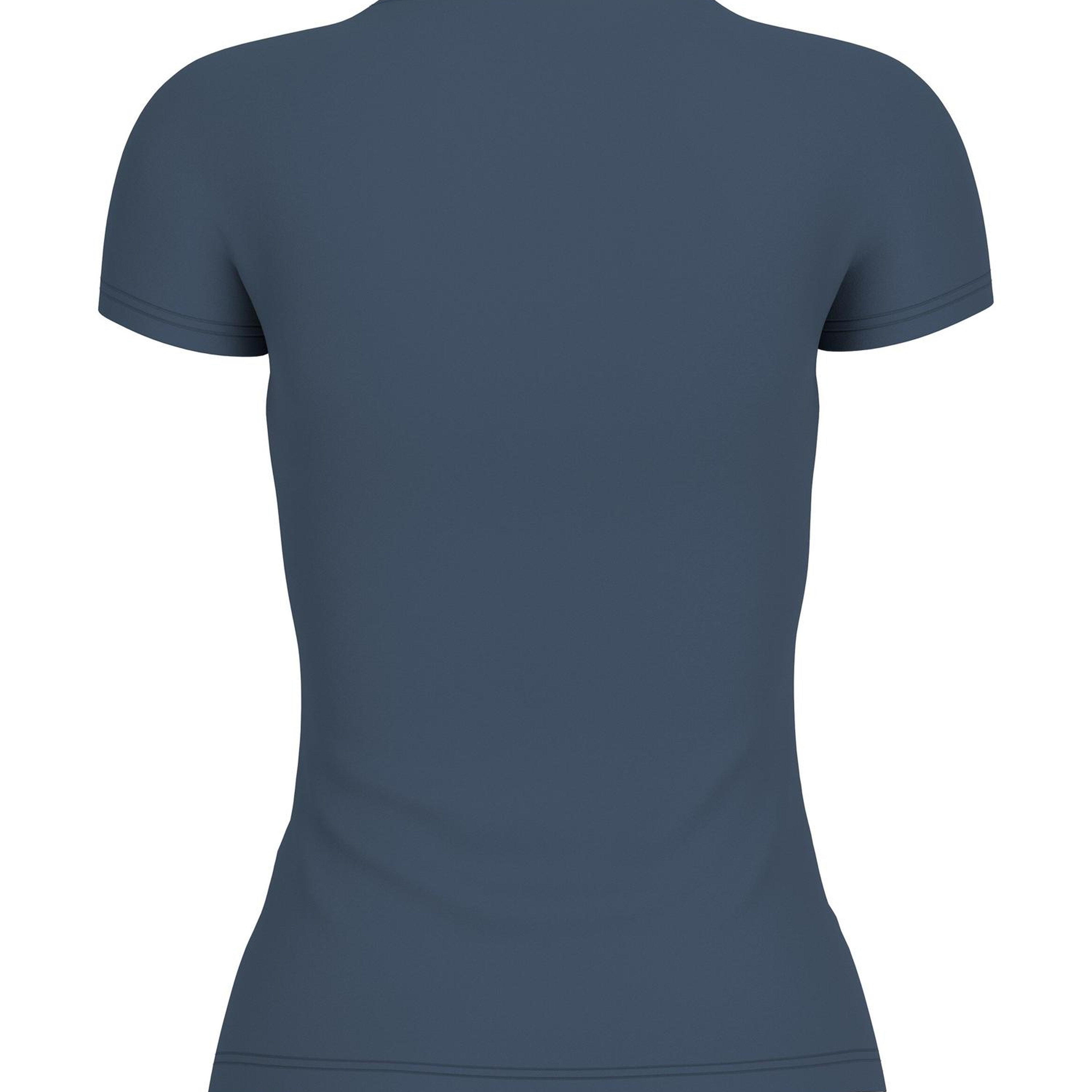 Jersey Kadın Slim Fit T-Shirt