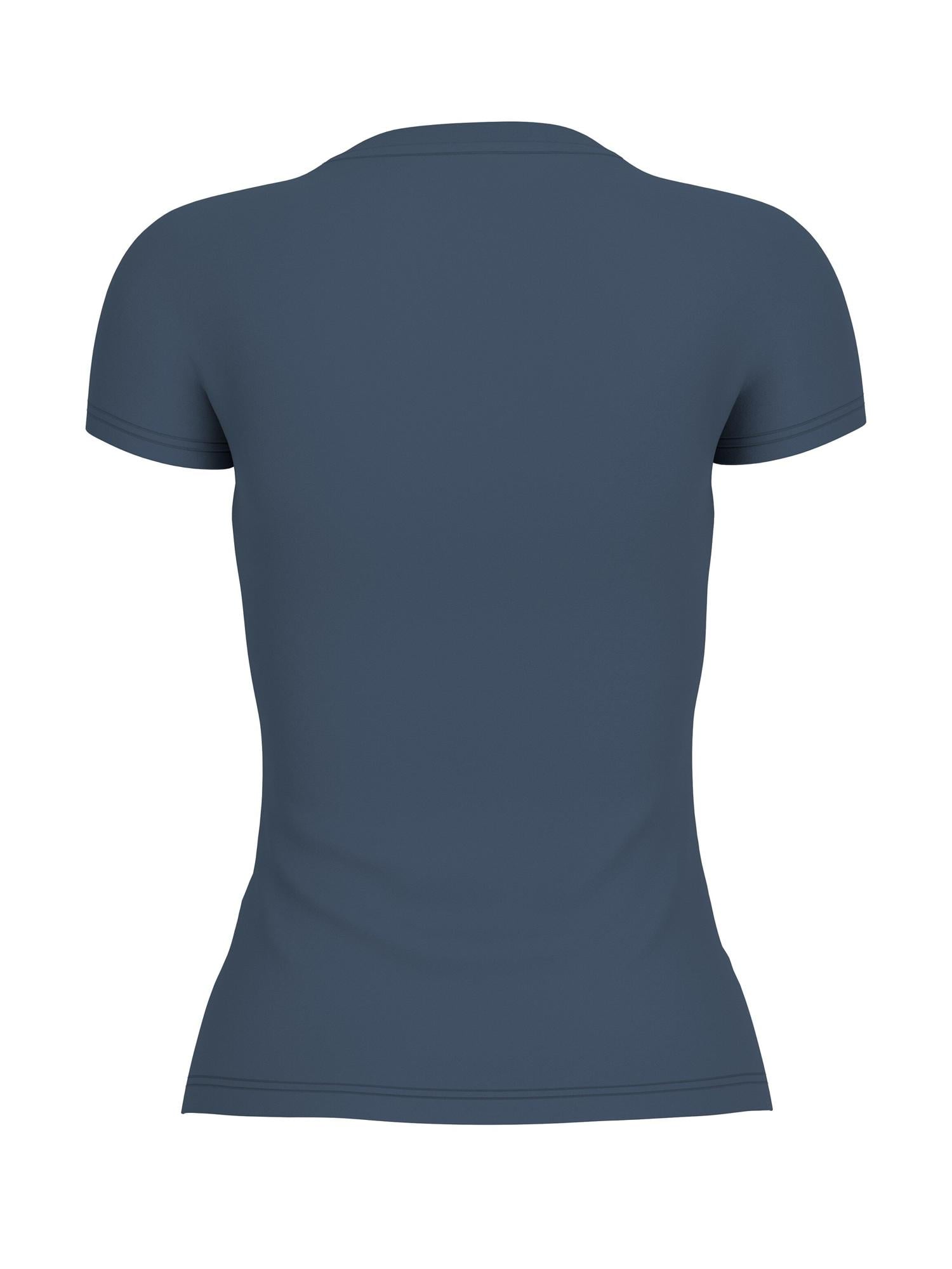 Jersey Kadın Slim Fit T-Shirt