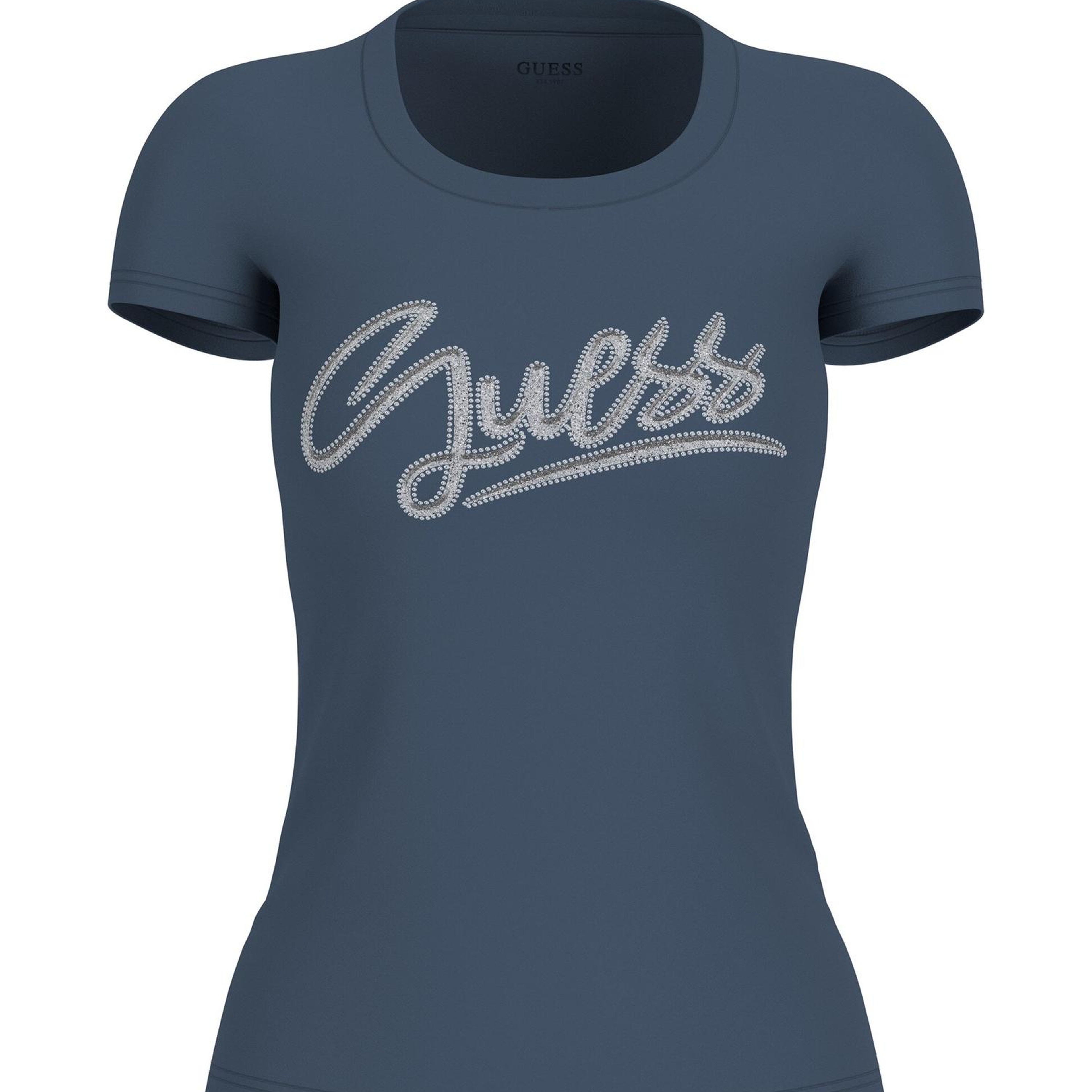 Jersey Kadın Slim Fit T-Shirt