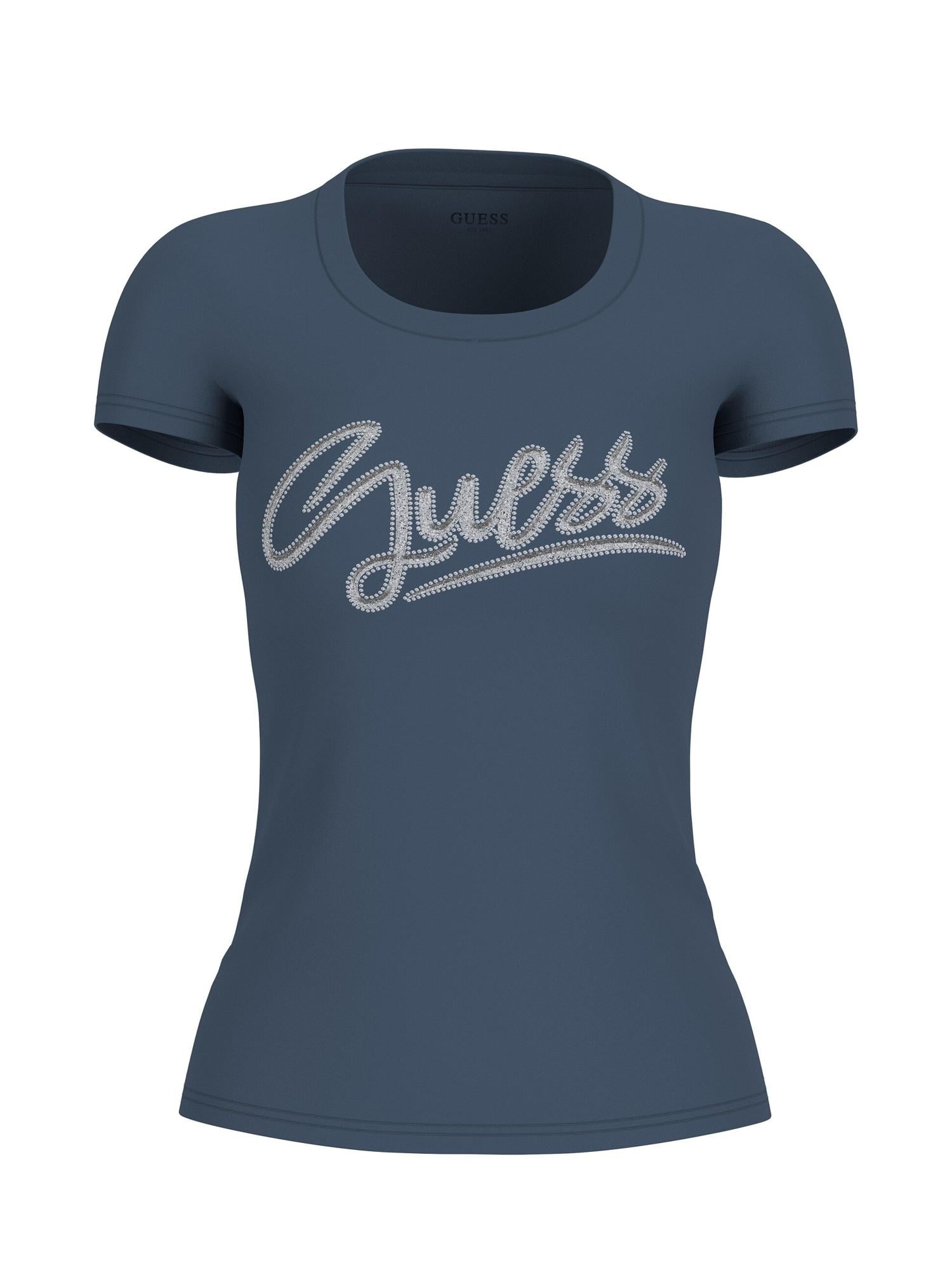 Jersey Kadın Slim Fit T-Shirt