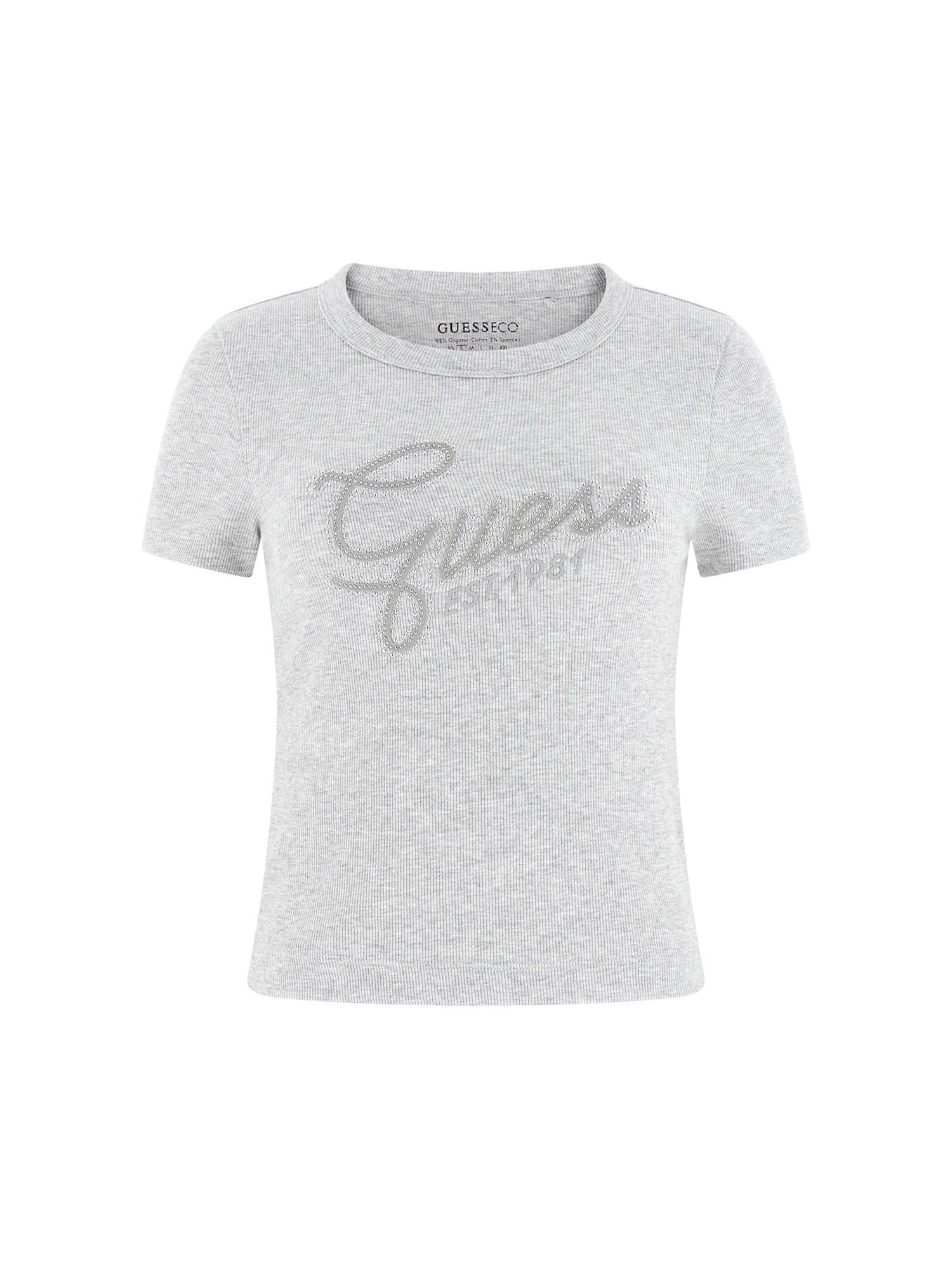 Studs Kadın Slim Fit T-Shirt