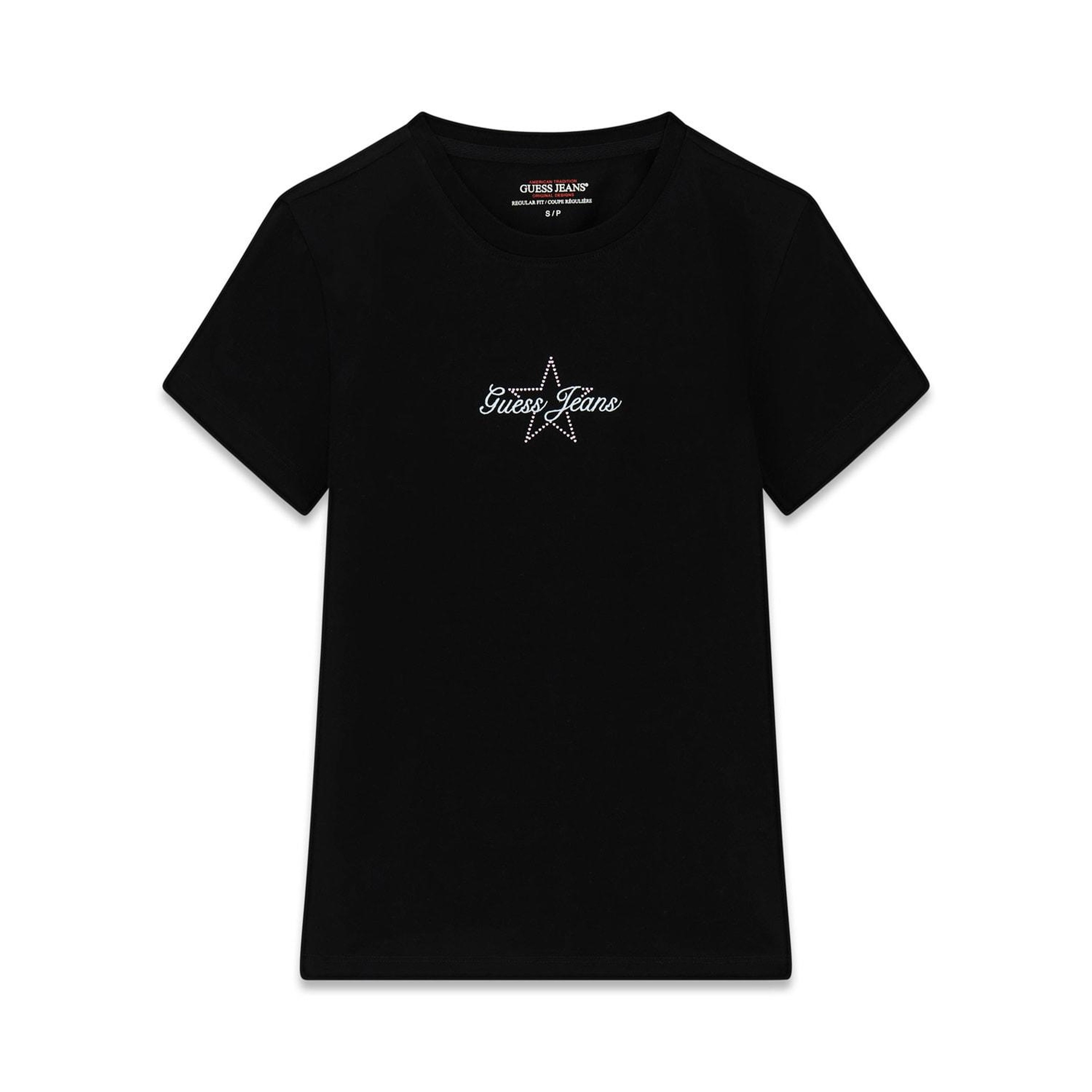 Guess Jeans Kadın Regular Fit T-Shirt